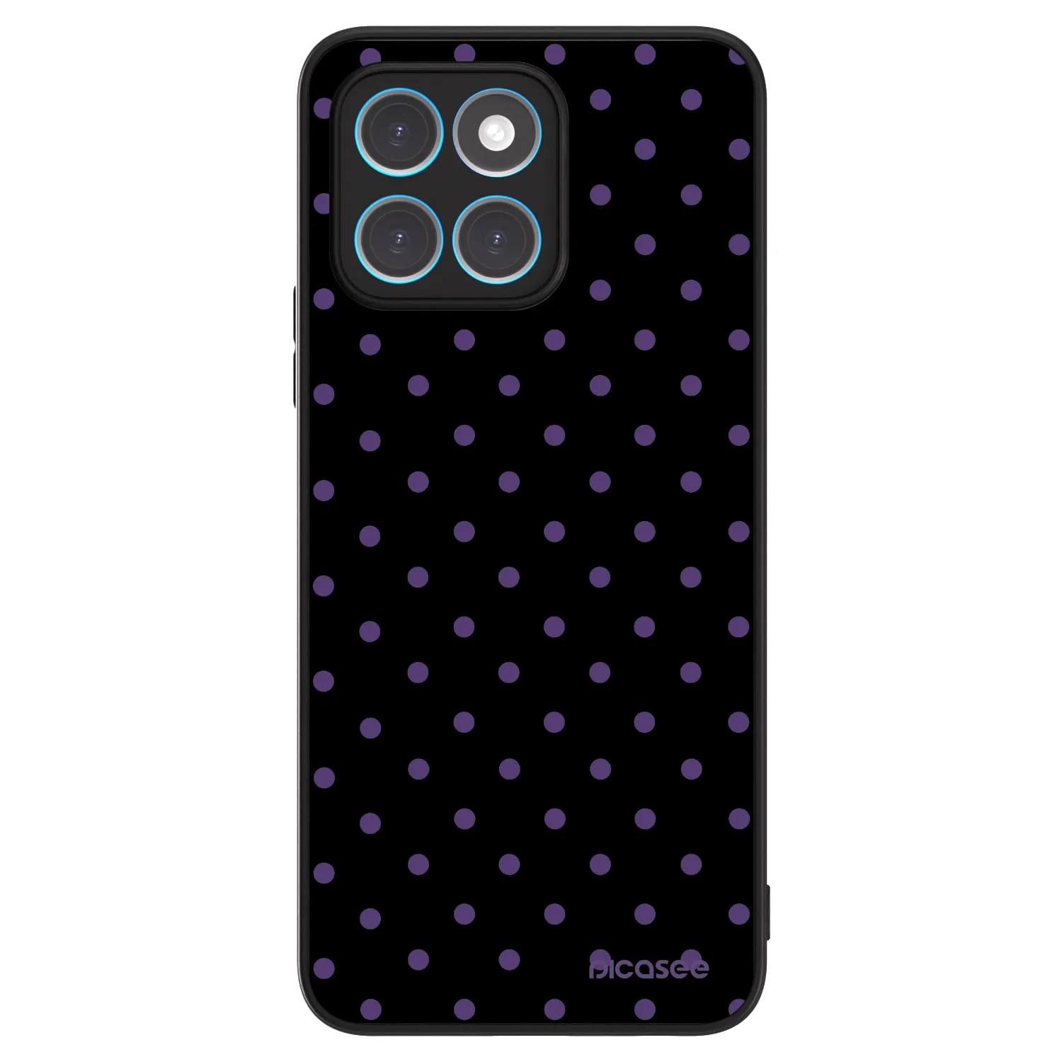 Picasee ULTIMATE CASE für Honor X8 4G - Flickers