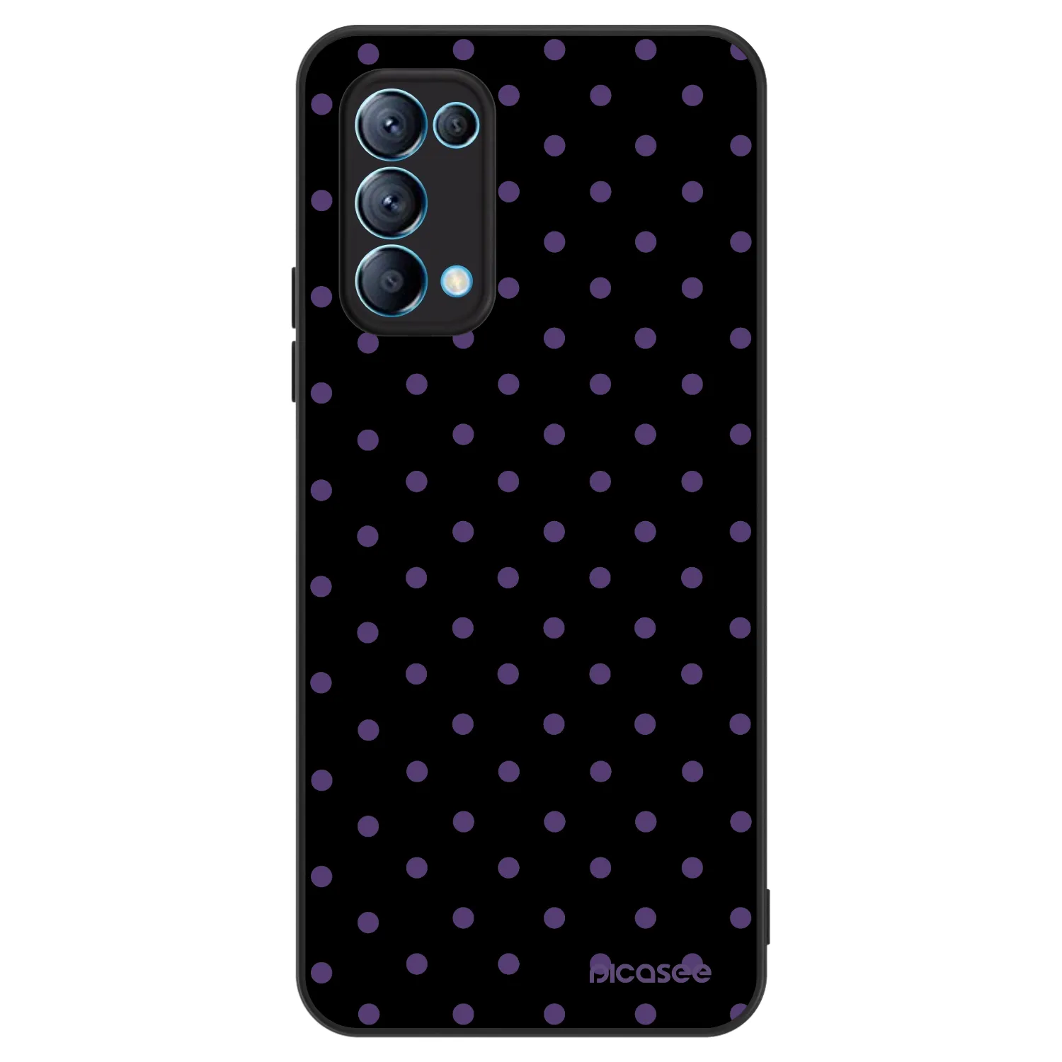 Picasee ULTIMATE CASE für OPPO Reno 5 5G - Flickers