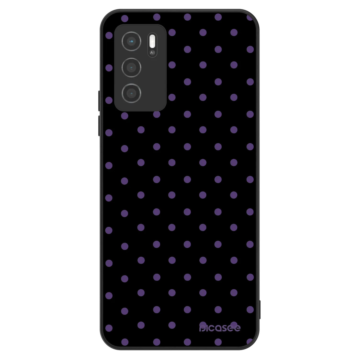 Picasee ULTIMATE CASE für OPPO A16s - Flickers