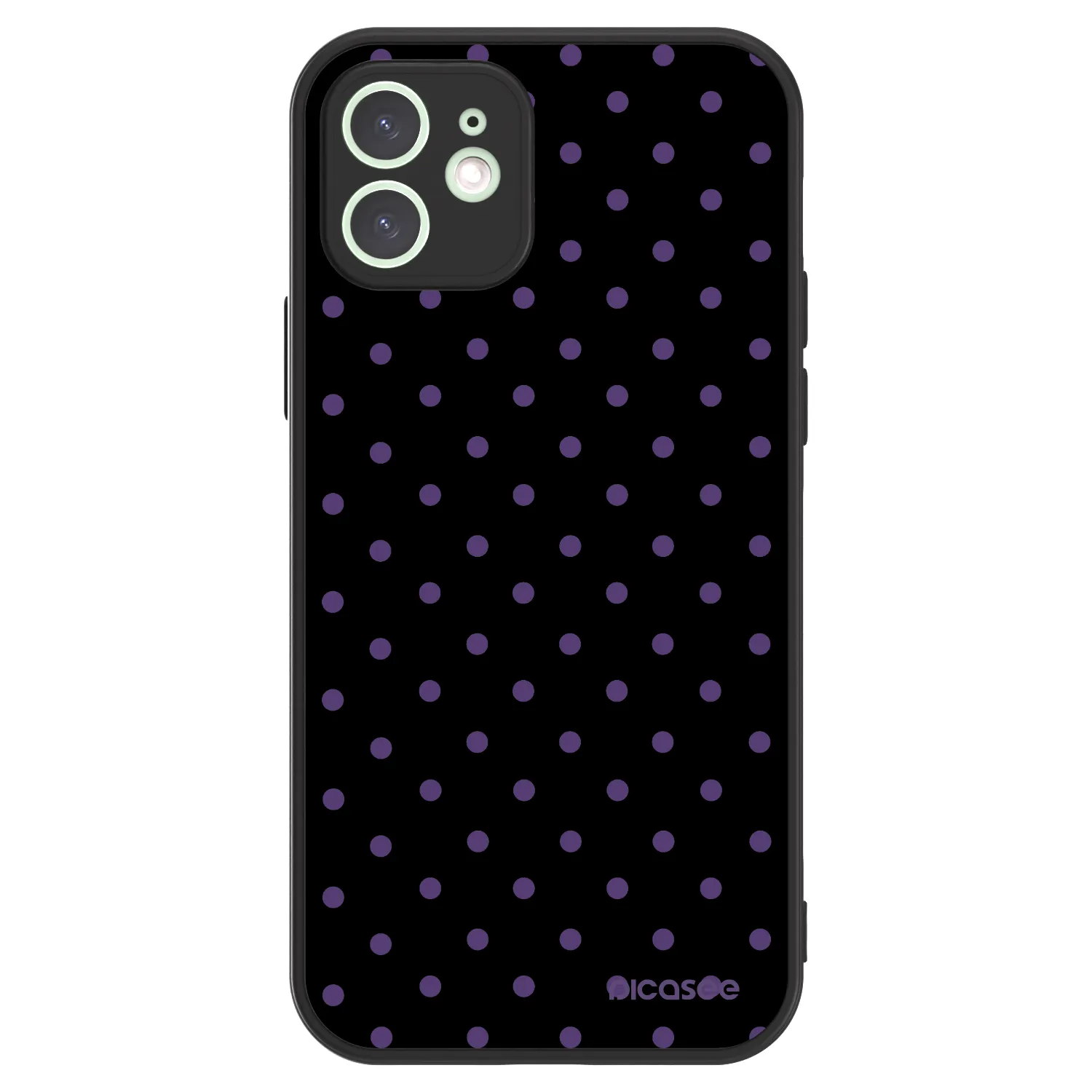 Picasee ULTIMATE CASE MagSafe für Apple iPhone 12 - Flickers
