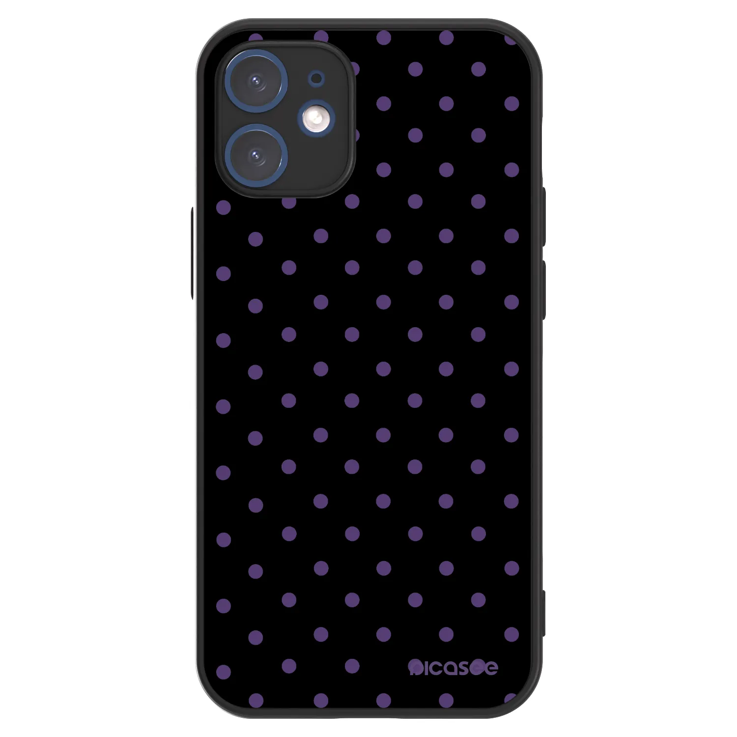 Picasee ULTIMATE CASE MagSafe für Apple iPhone 12 mini - Flickers