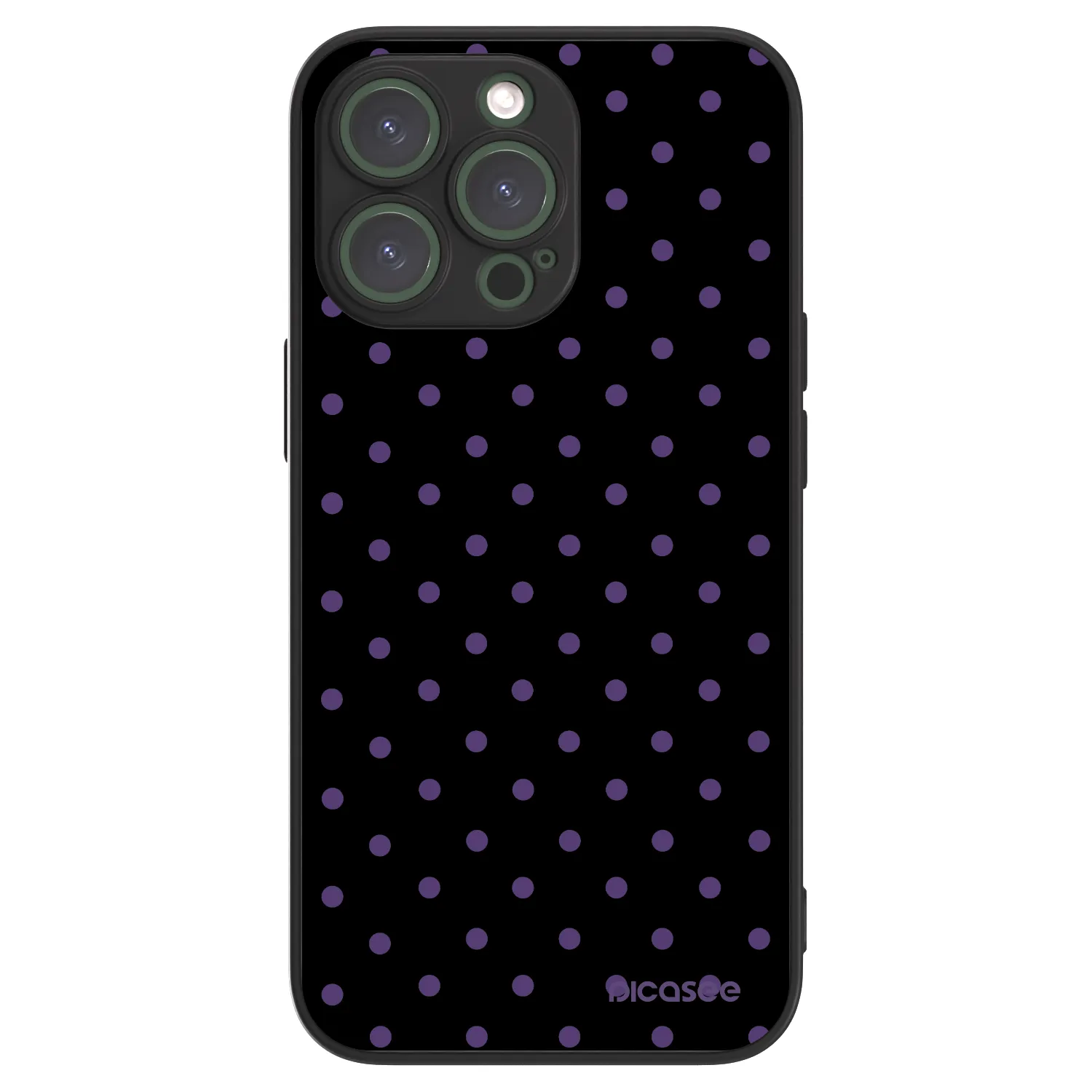 Picasee ULTIMATE CASE MagSafe für Apple iPhone 13 Pro - Flickers