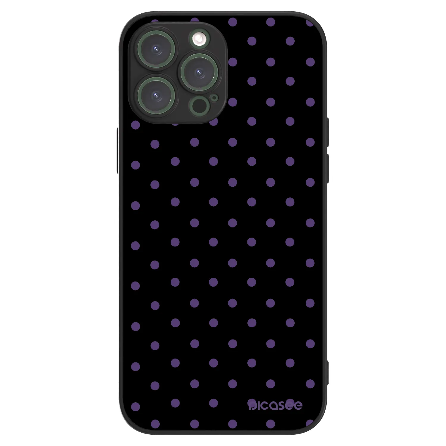 Picasee ULTIMATE CASE MagSafe für Apple iPhone 13 Pro Max - Flickers
