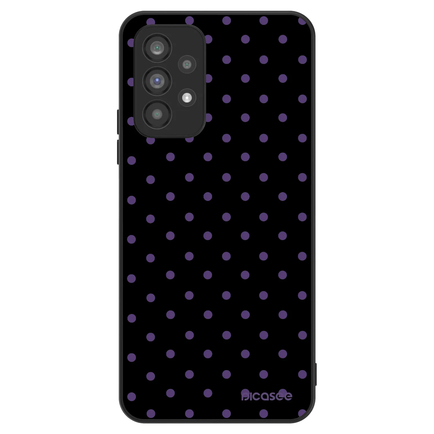Picasee ULTIMATE CASE für Samsung Galaxy A73 5G - Flickers
