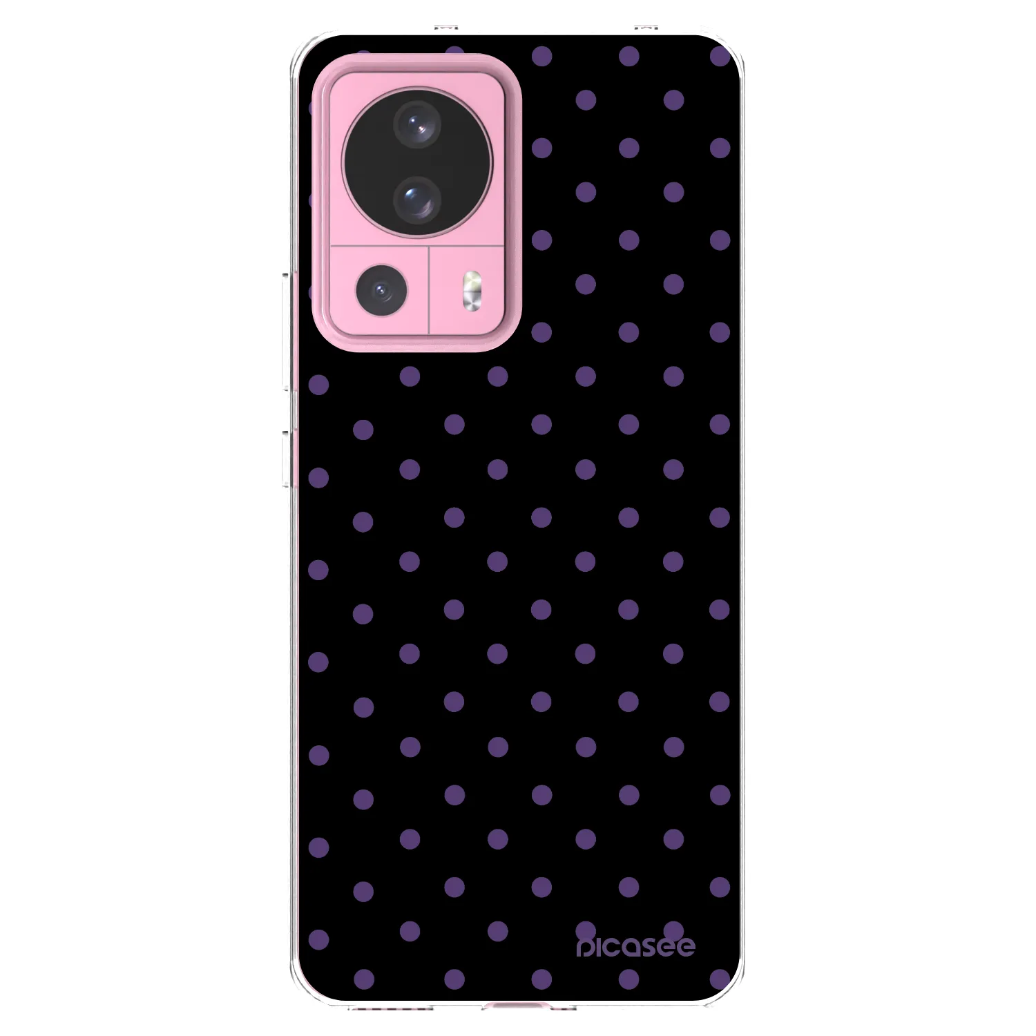 Picasee Xiaomi 13 Lite Hülle - Transparentes Silikon - Flickers