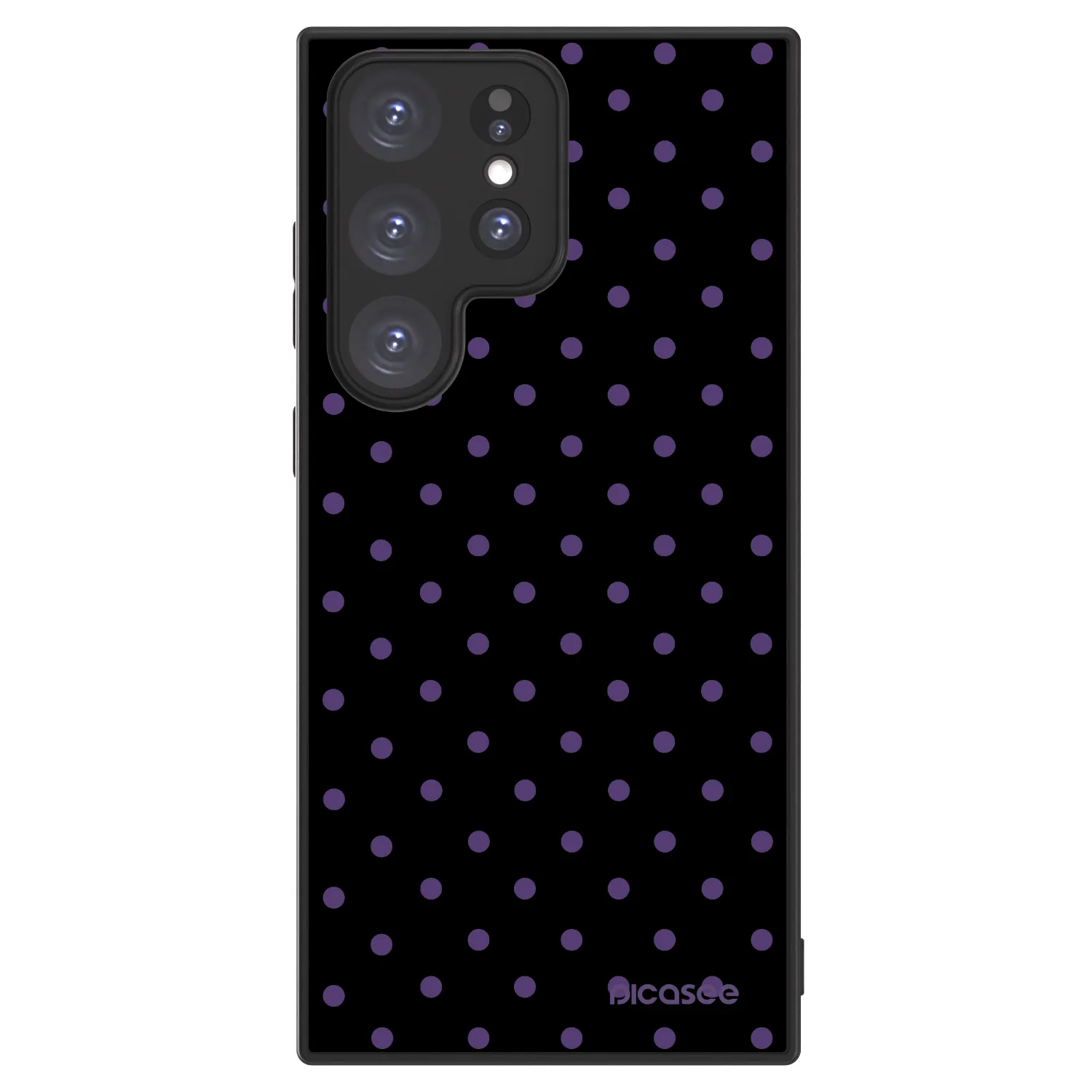 Picasee ULTIMATE CASE PowerShare für Samsung Galaxy S23 Ultra 5G - Flickers