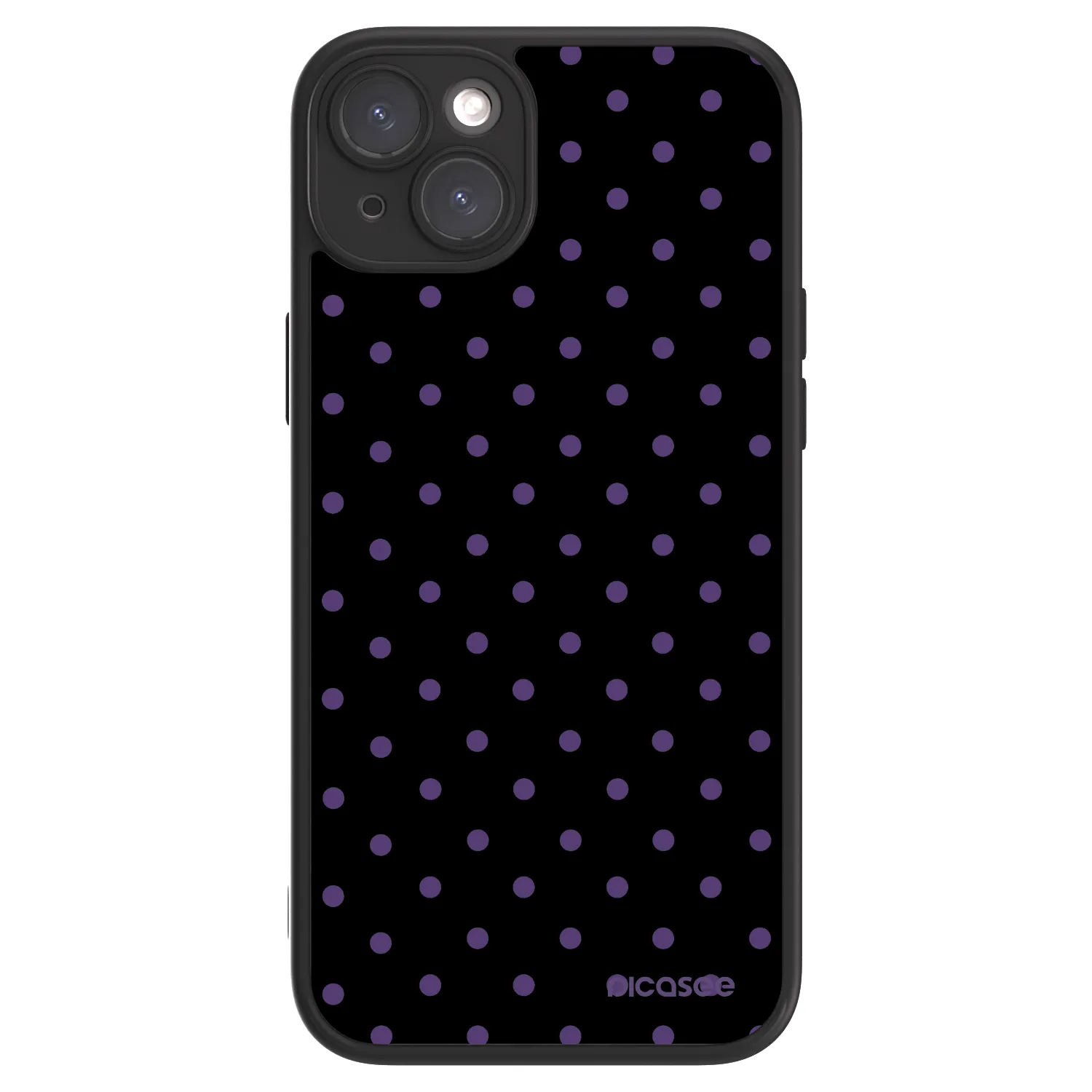 Picasee ULTIMATE CASE für Apple iPhone 15 Plus - Flickers