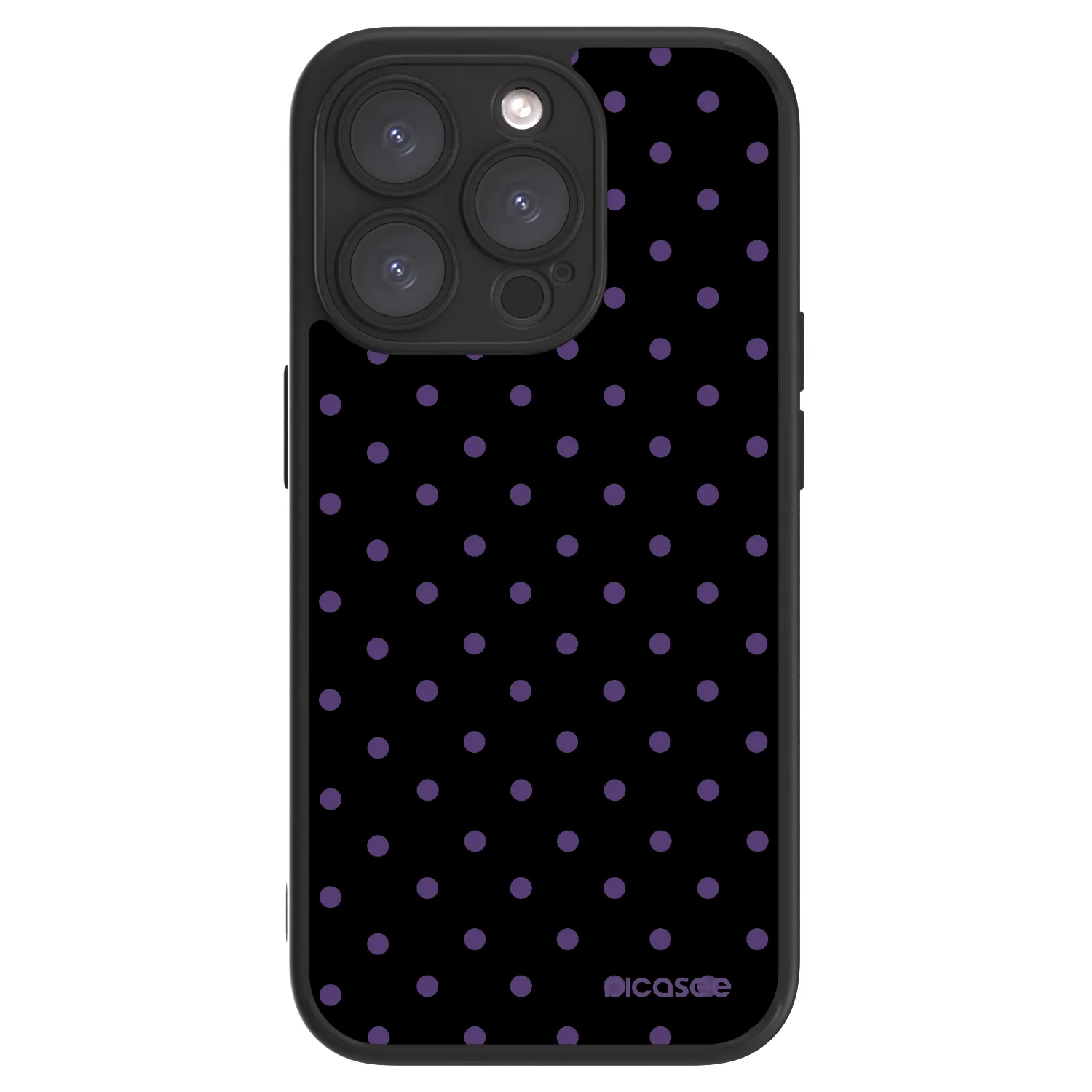 Picasee ULTIMATE CASE für Apple iPhone 15 Pro - Flickers