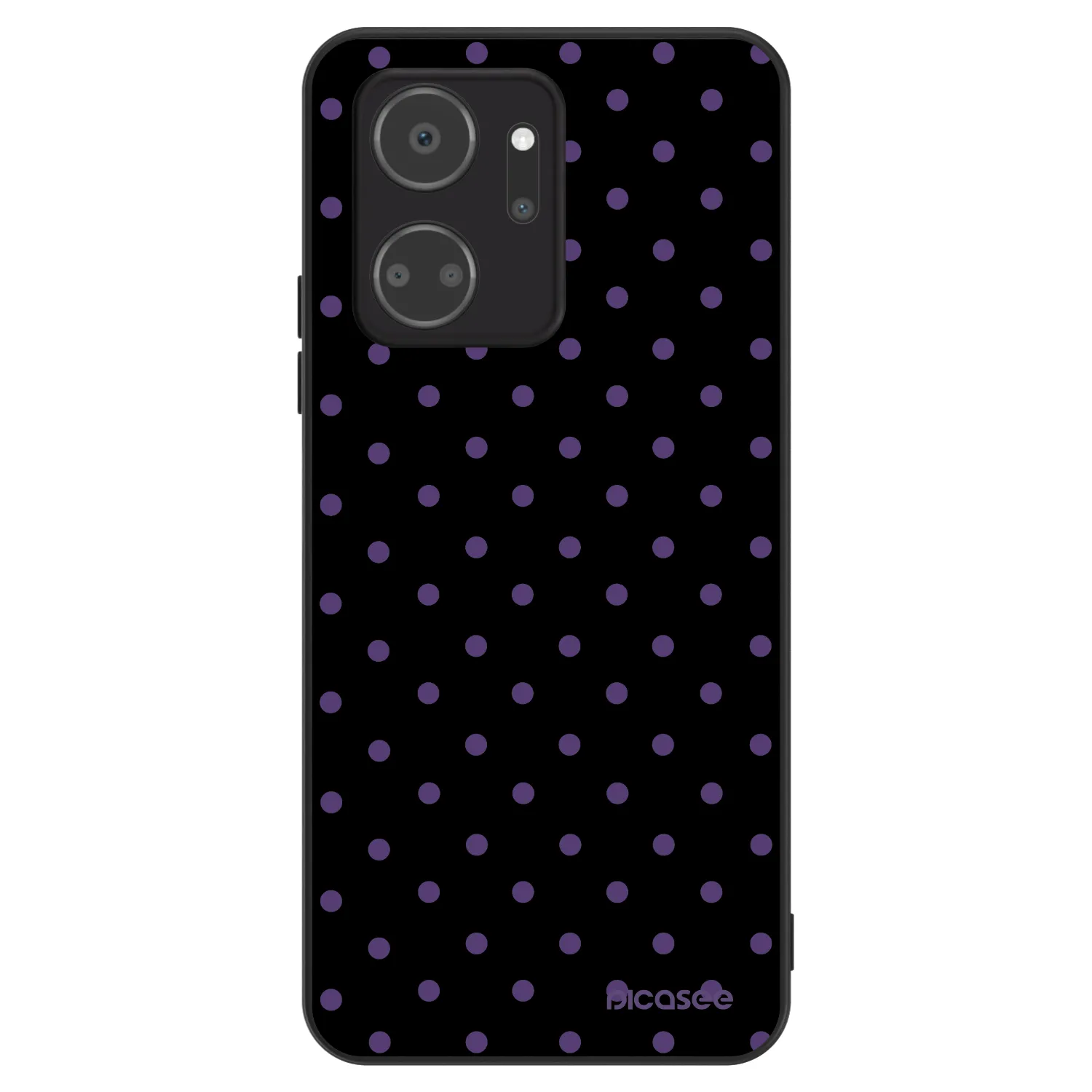 Picasee ULTIMATE CASE für Honor X7a - Flickers