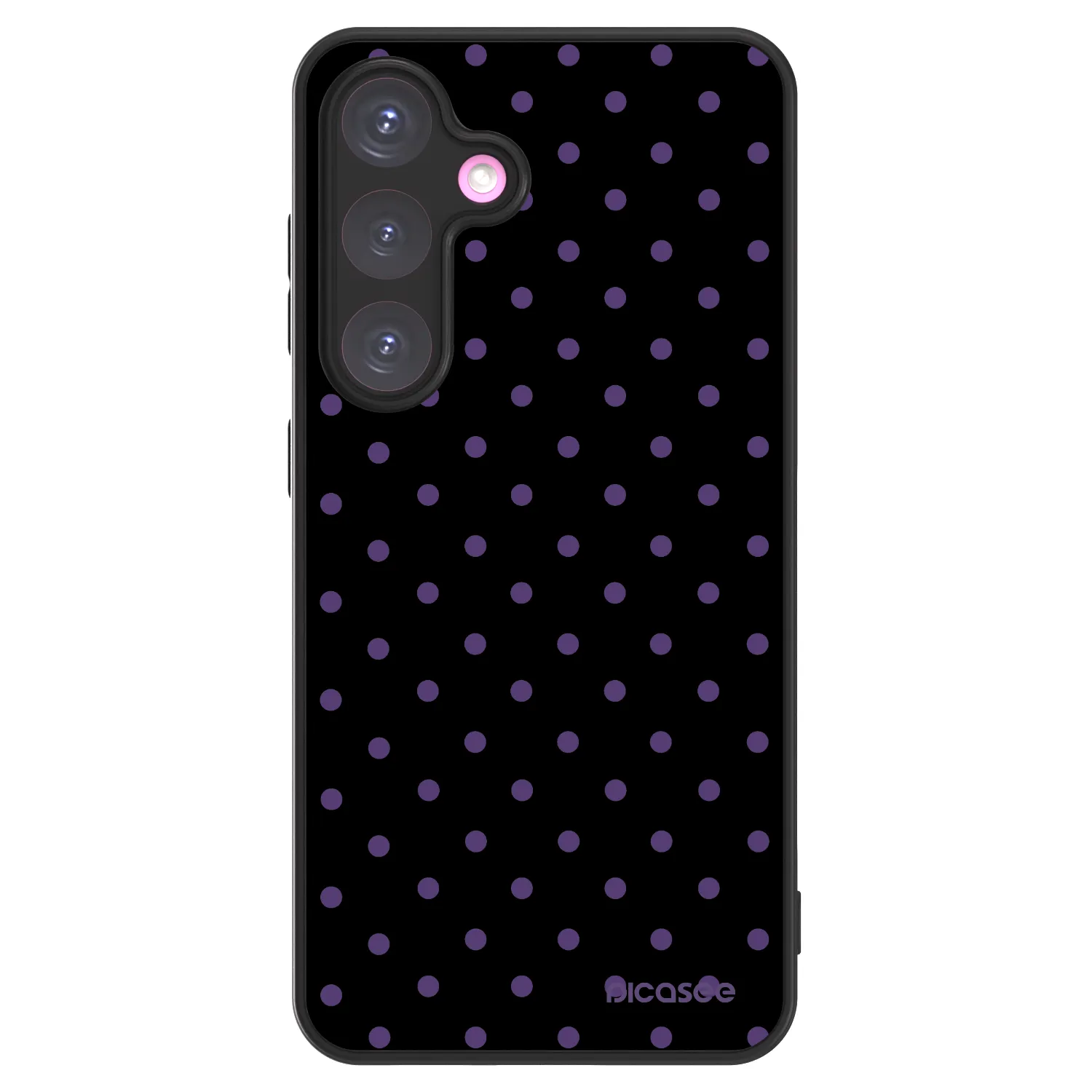 Picasee ULTIMATE CASE PowerShare für Samsung Galaxy S24+ S926B 5G - Flickers