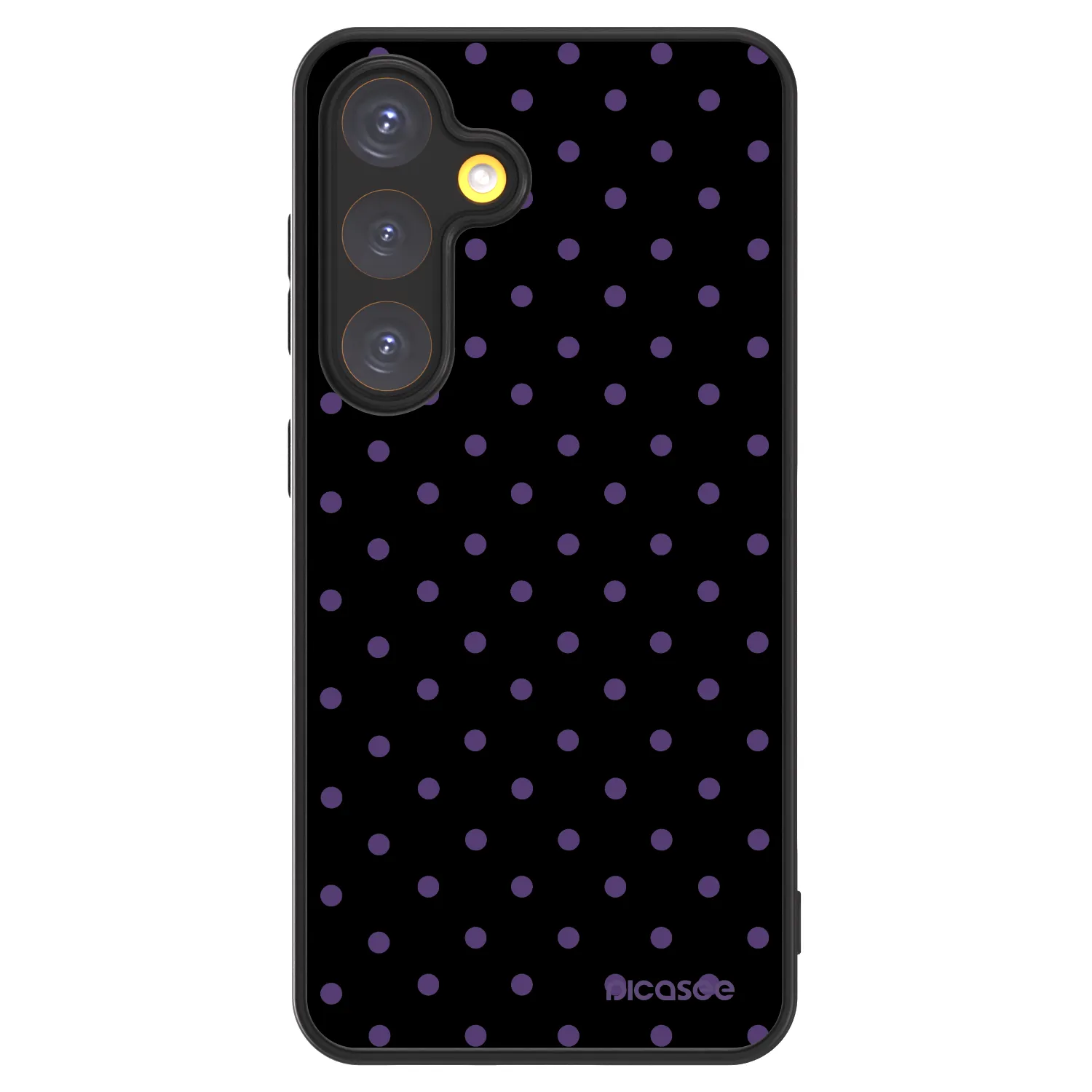 Picasee ULTIMATE CASE PowerShare für Samsung Galaxy S24 S921B 5G - Flickers