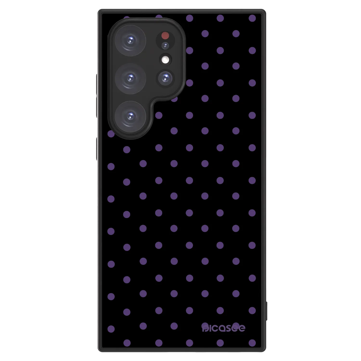 Picasee ULTIMATE CASE für Samsung Galaxy S24 Ultra S928B 5G - Flickers