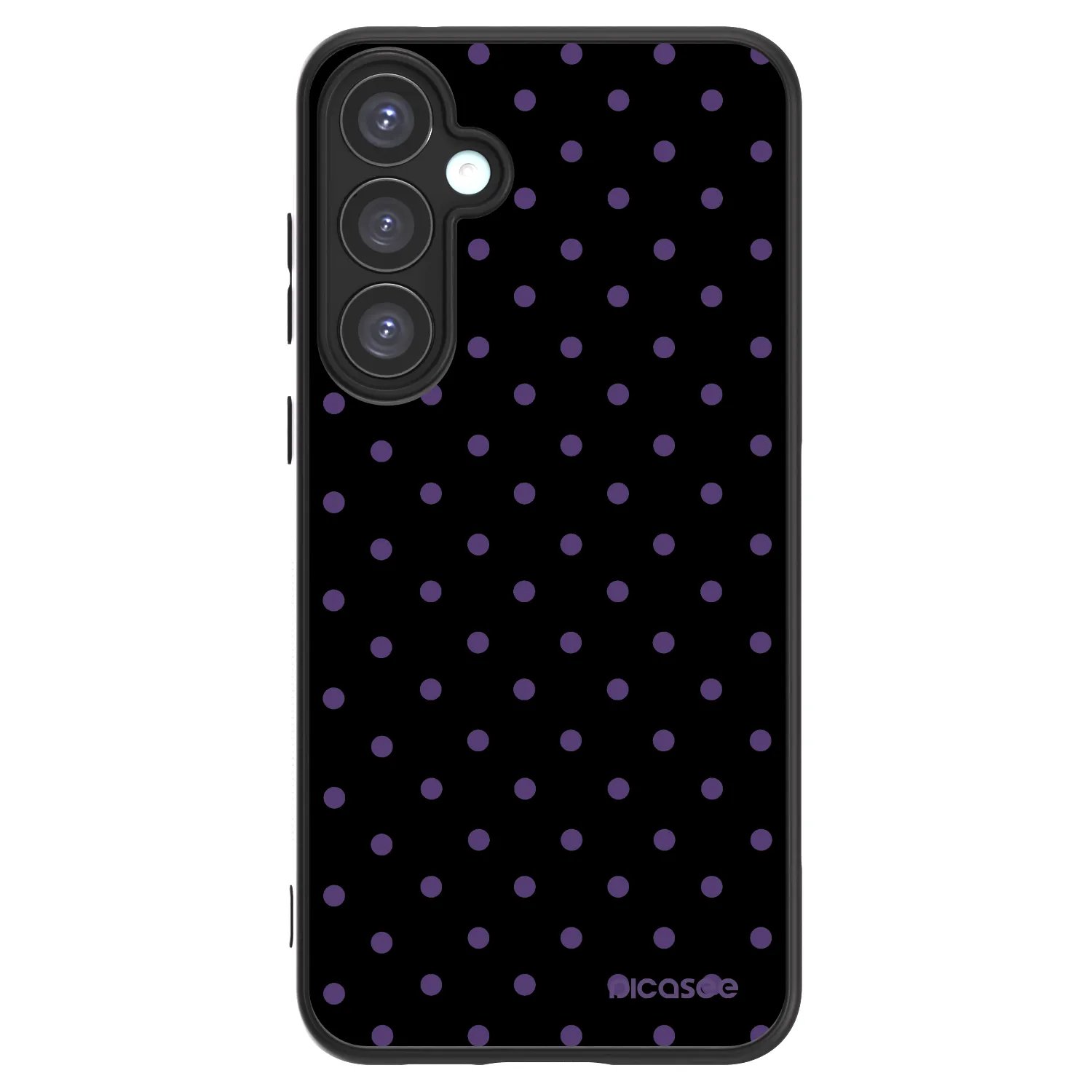 Picasee ULTIMATE CASE für Samsung Galaxy A55 5G A556B - Flickers