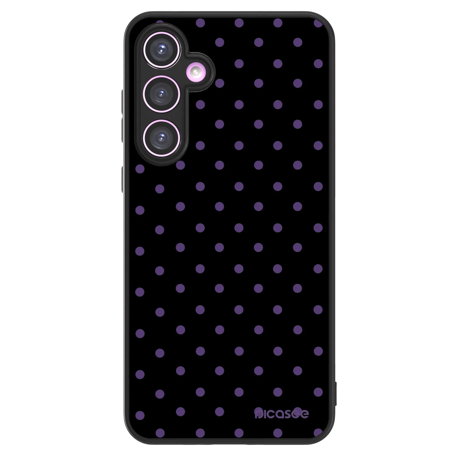 Picasee ULTIMATE CASE für Samsung Galaxy A35 5G A356B - Flickers