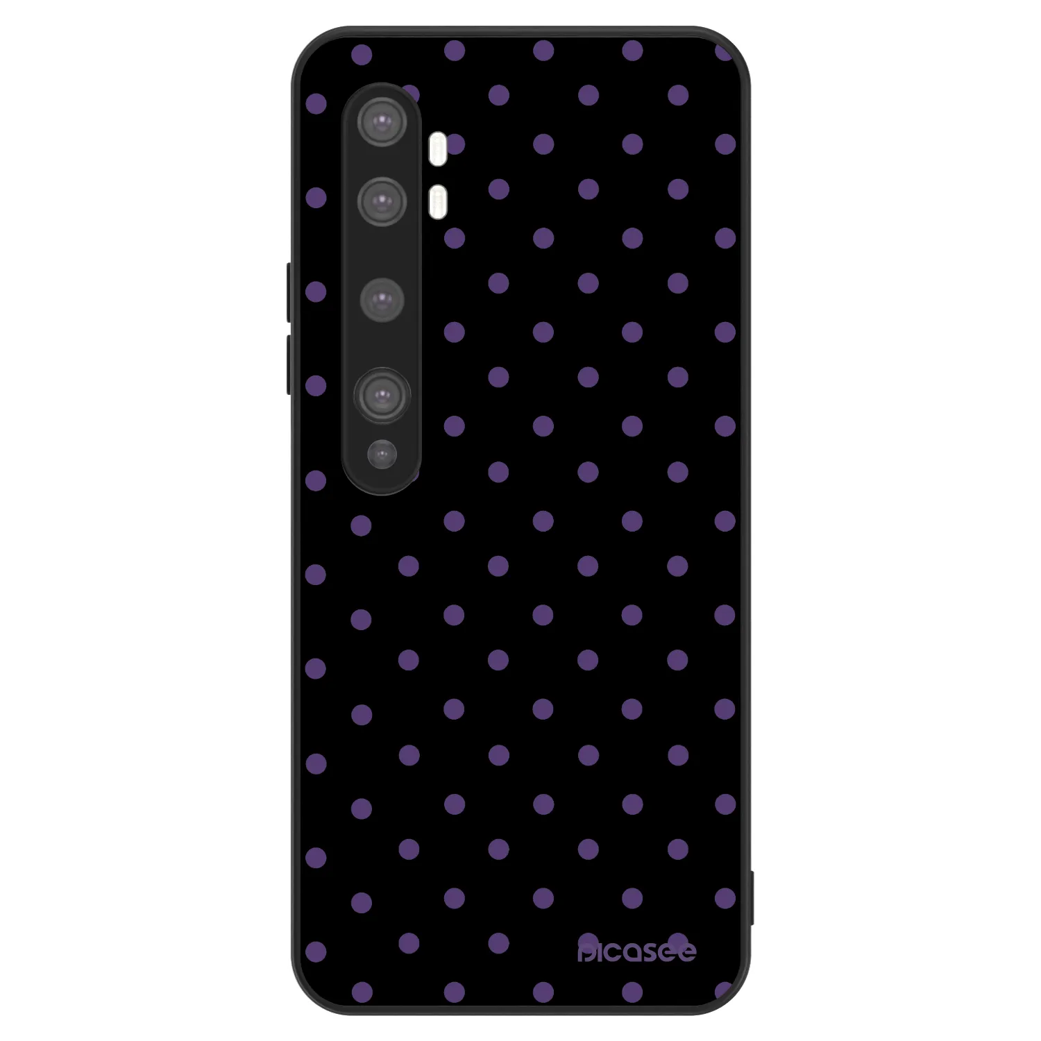 Picasee ULTIMATE CASE für Xiaomi Mi Note 10 (Pro) - Flickers