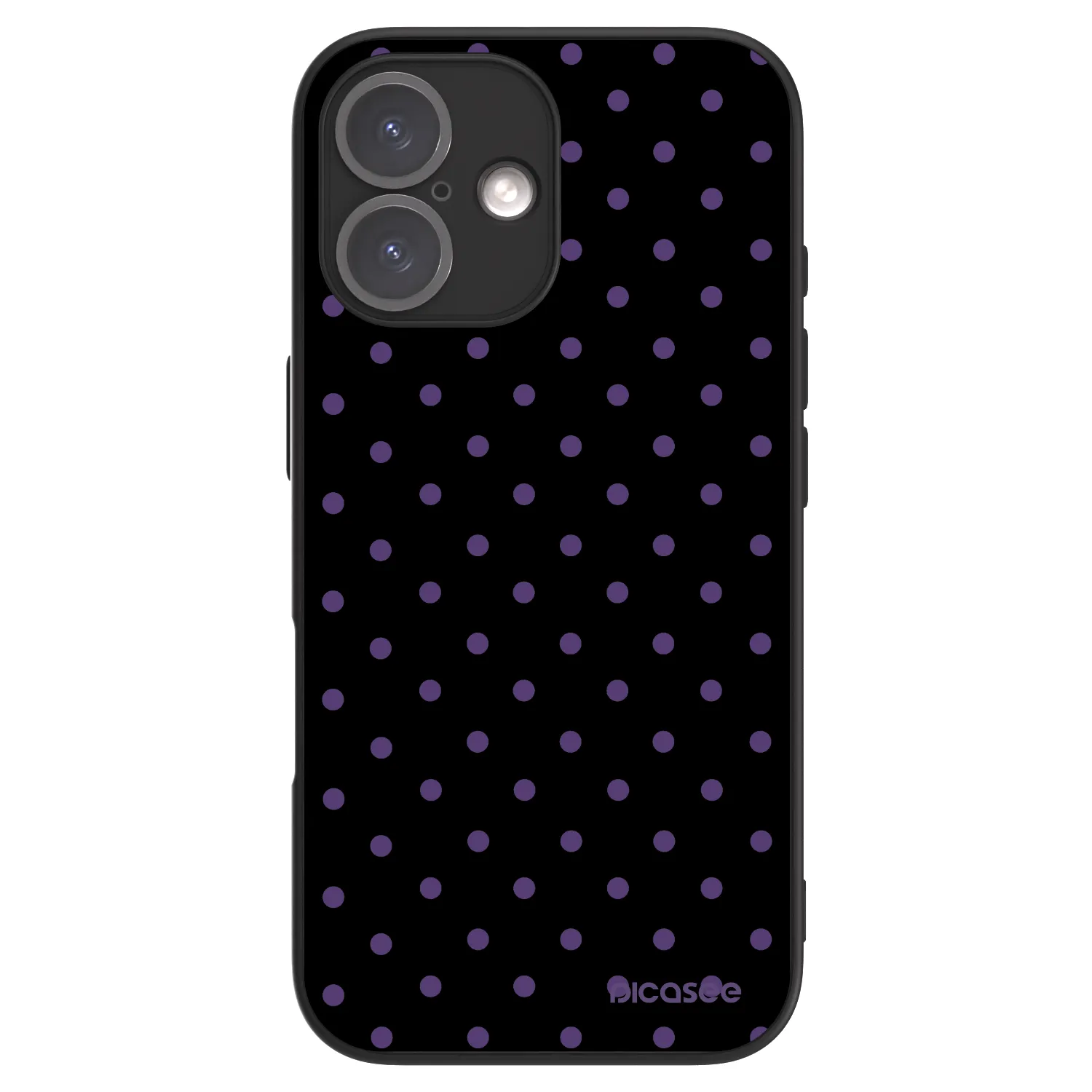 Picasee ULTIMATE CASE für Apple iPhone 16 - Flickers
