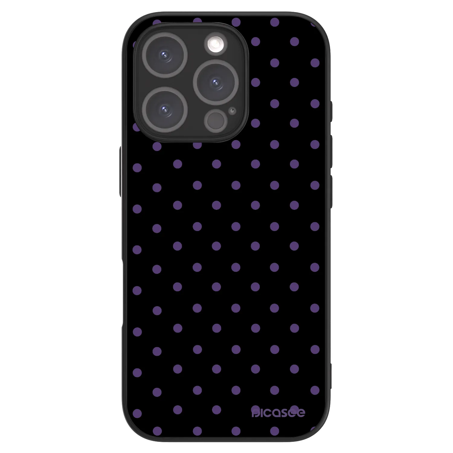 Picasee ULTIMATE CASE für Apple iPhone 16 Pro - Flickers
