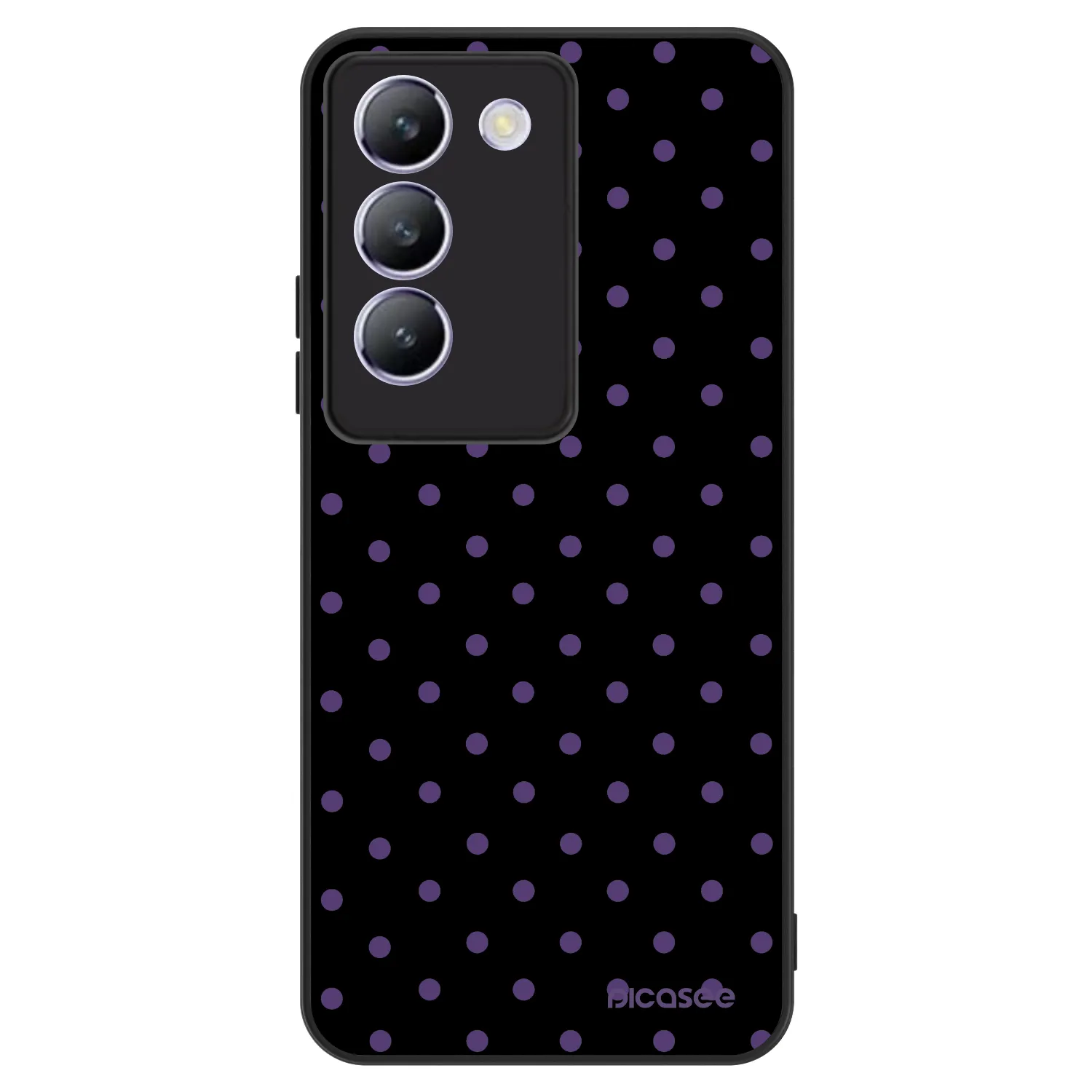 Picasee ULTIMATE CASE für Vivo V40 SE 5G - Flickers