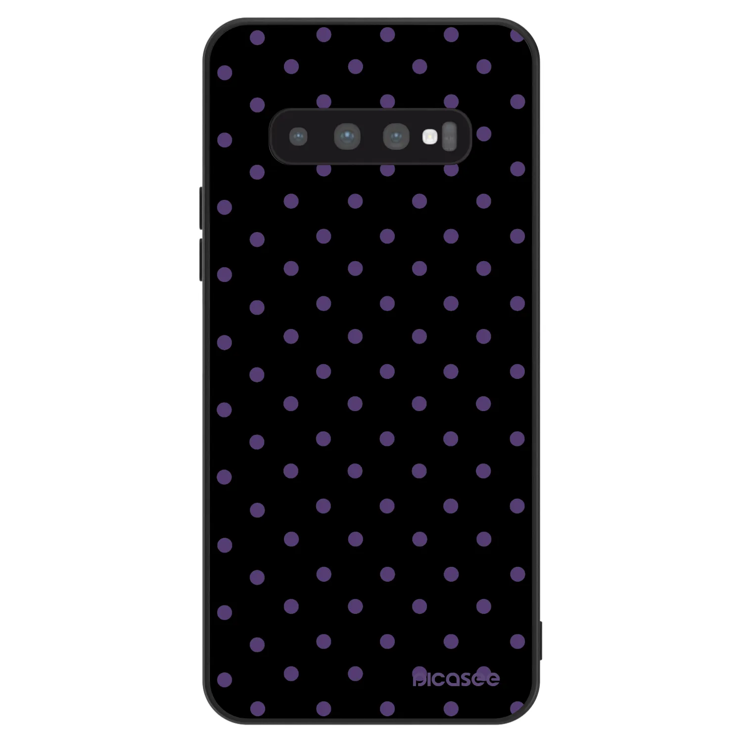 Picasee ULTIMATE CASE für Samsung Galaxy S10 Plus G975 - Flickers