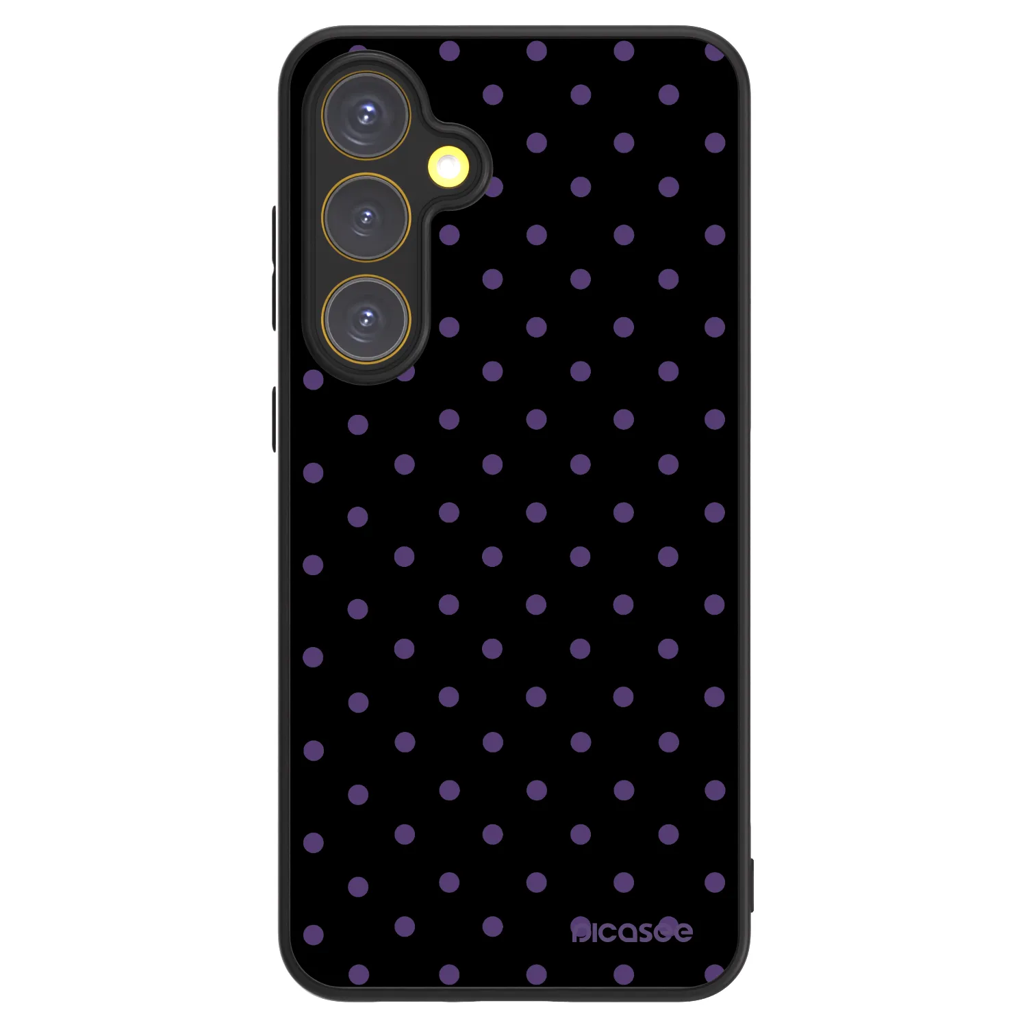 Picasee ULTIMATE CASE PowerShare für Samsung Galaxy S24 FE S721B - Flickers