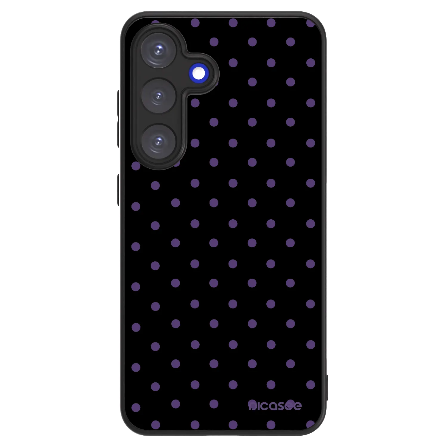 Picasee ULTIMATE CASE PowerShare für Samsung Galaxy S25 5G - Flickers