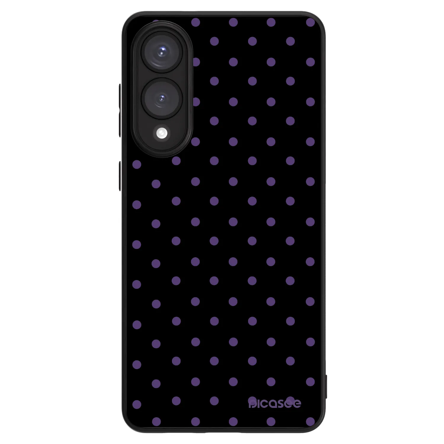 Picasee ULTIMATE CASE PowerShare für Samsung Galaxy S25 Edge 5G - Flickers