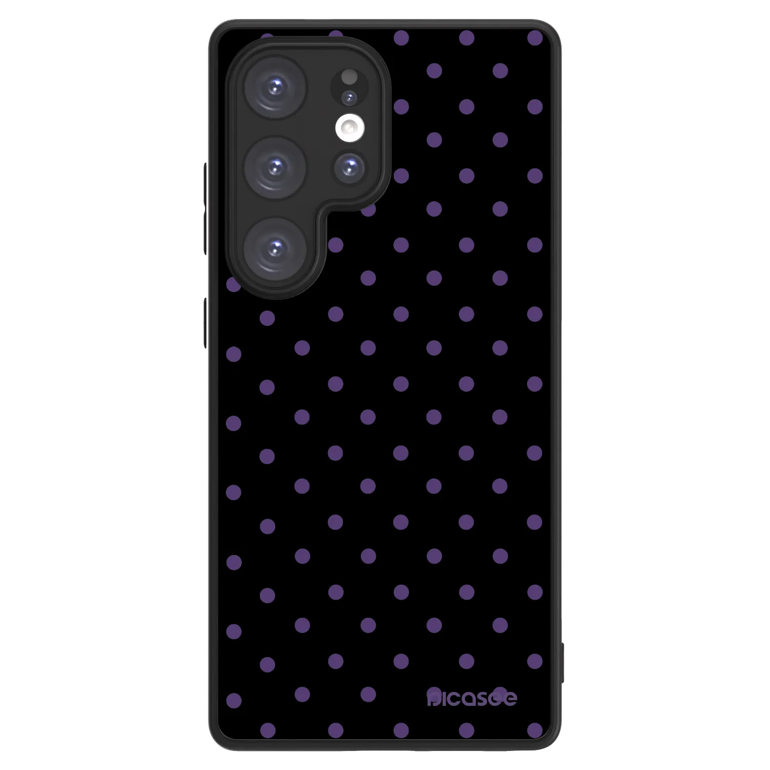 Picasee ULTIMATE CASE PowerShare für Samsung Galaxy S25 Ultra 5G - Flickers