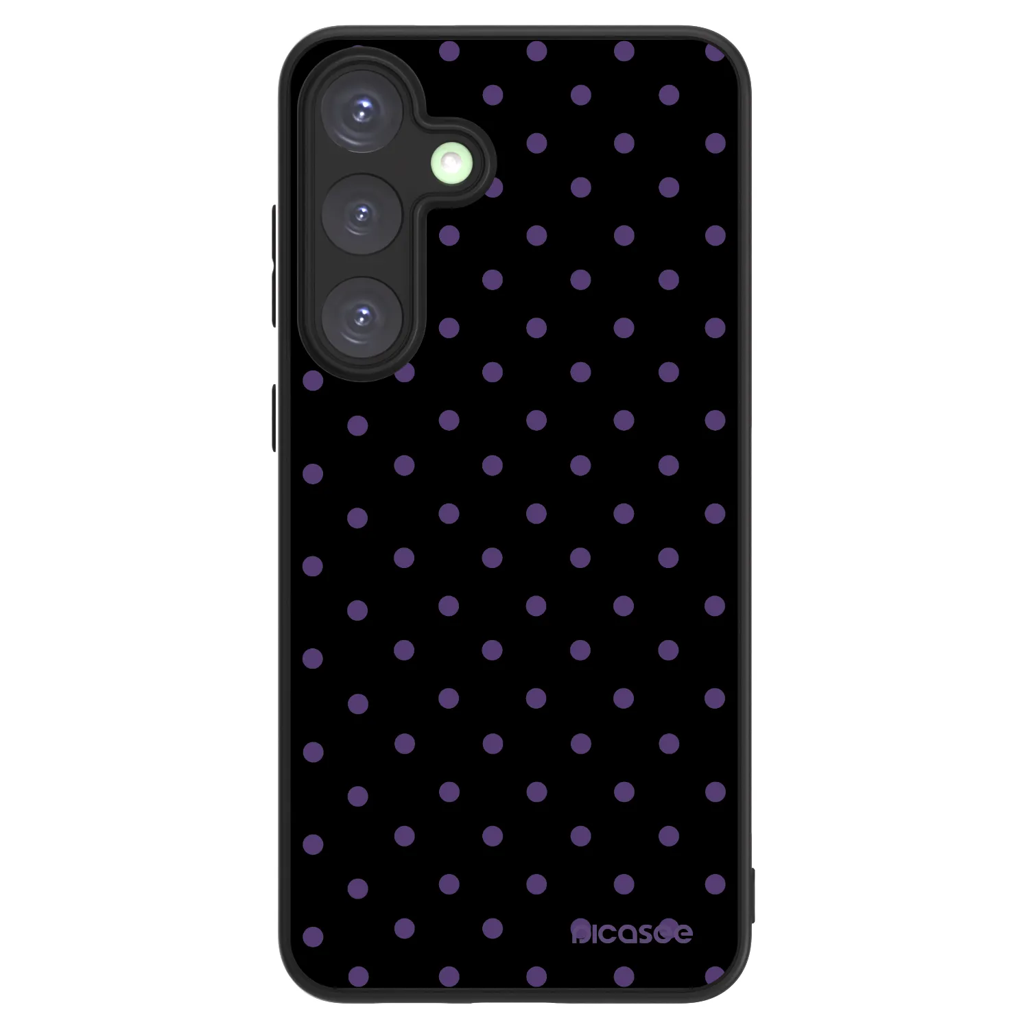 Picasee ULTIMATE CASE PowerShare für Samsung Galaxy S25+ 5G - Flickers
