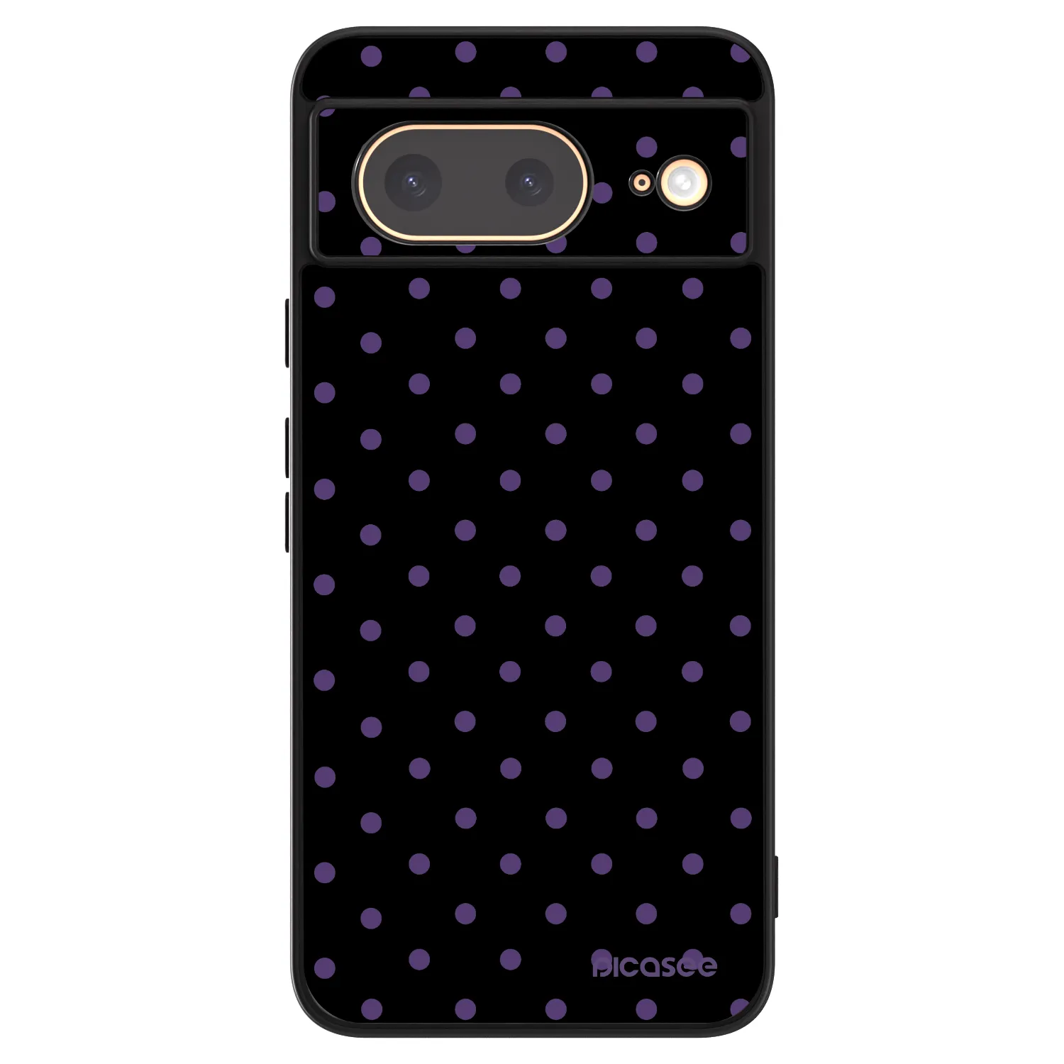 Picasee ULTIMATE CASE für Google Pixel 8 - Flickers