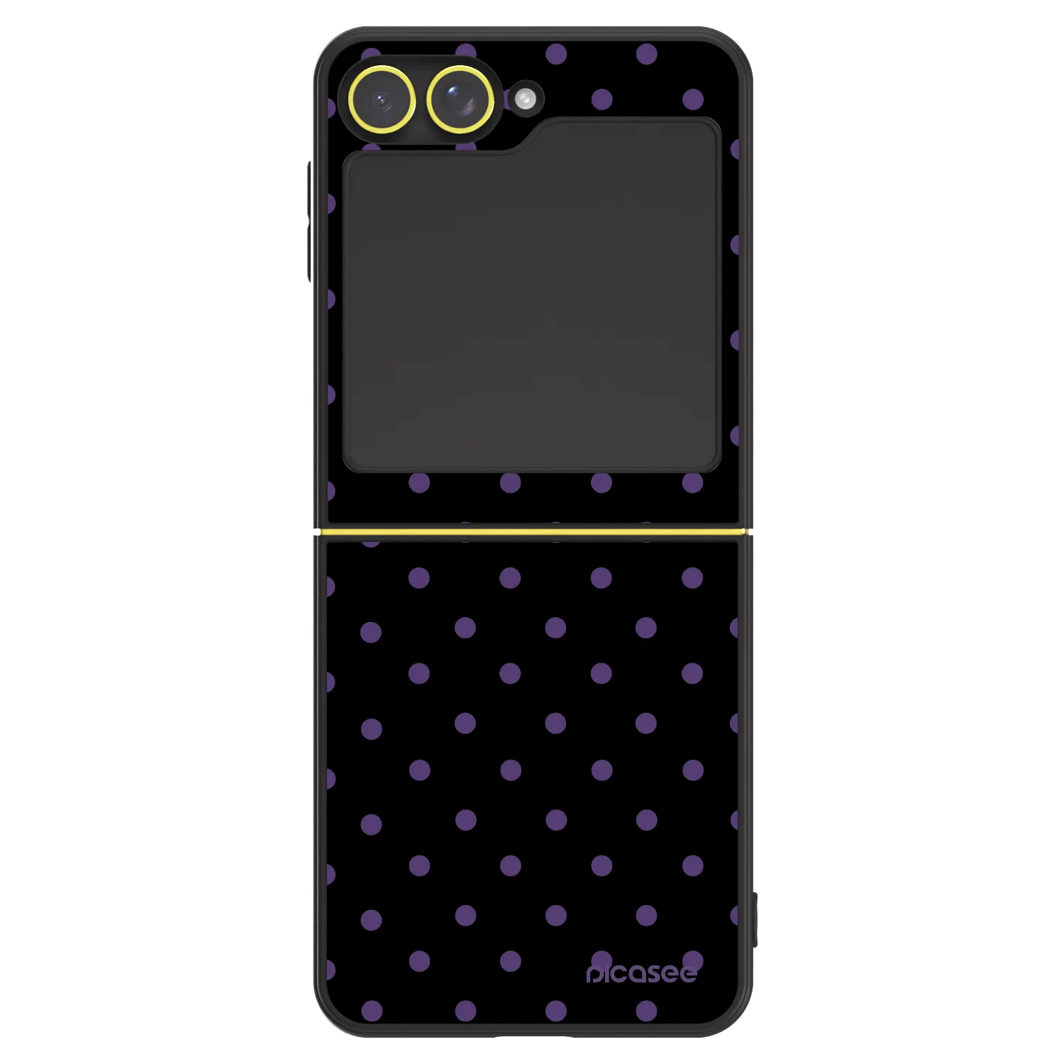 Picasee ULTIMATE CASE für Samsung Galaxy Z Flip6 5G - Flickers