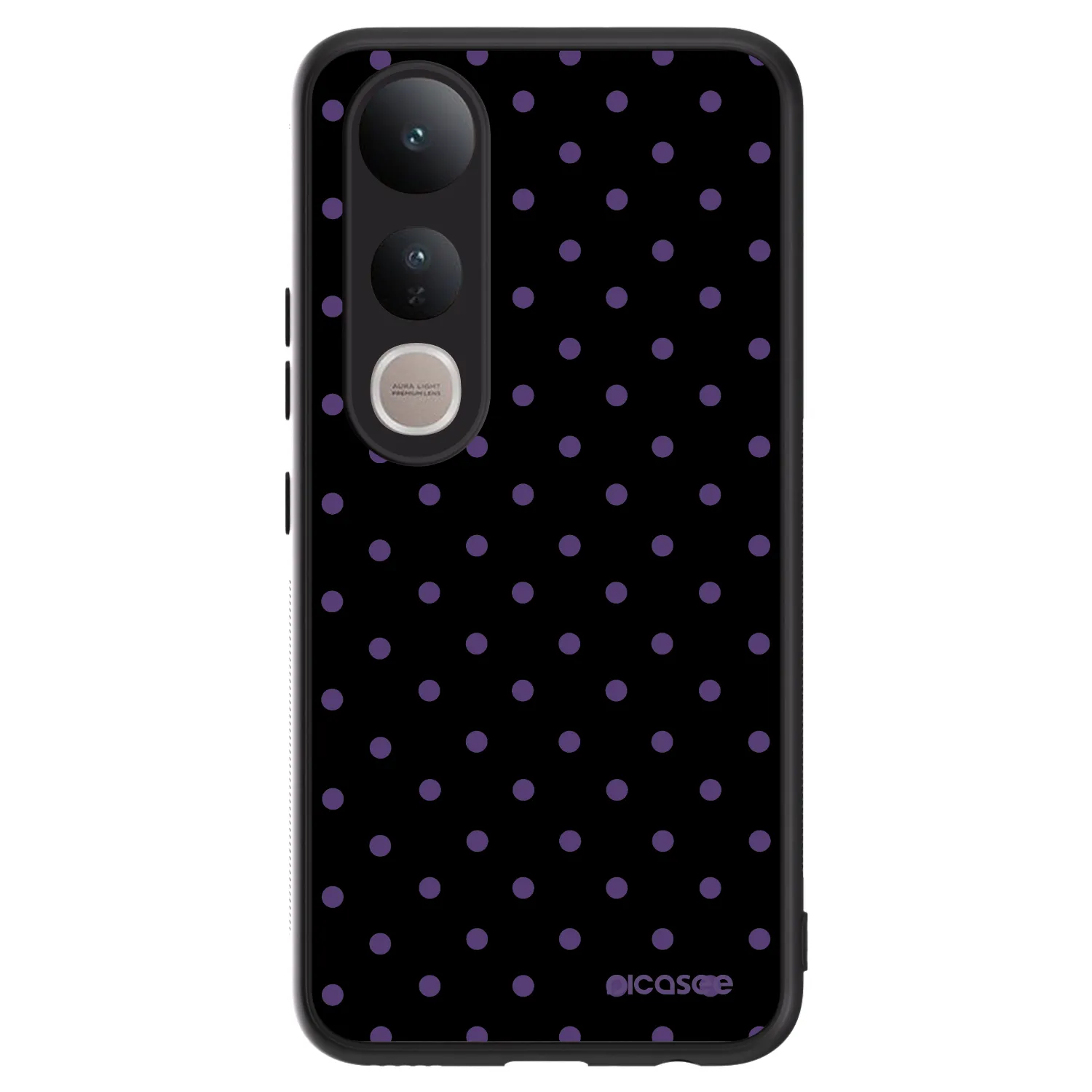 Picasee ULTIMATE CASE für Vivo V50 Lite 5G - Flickers