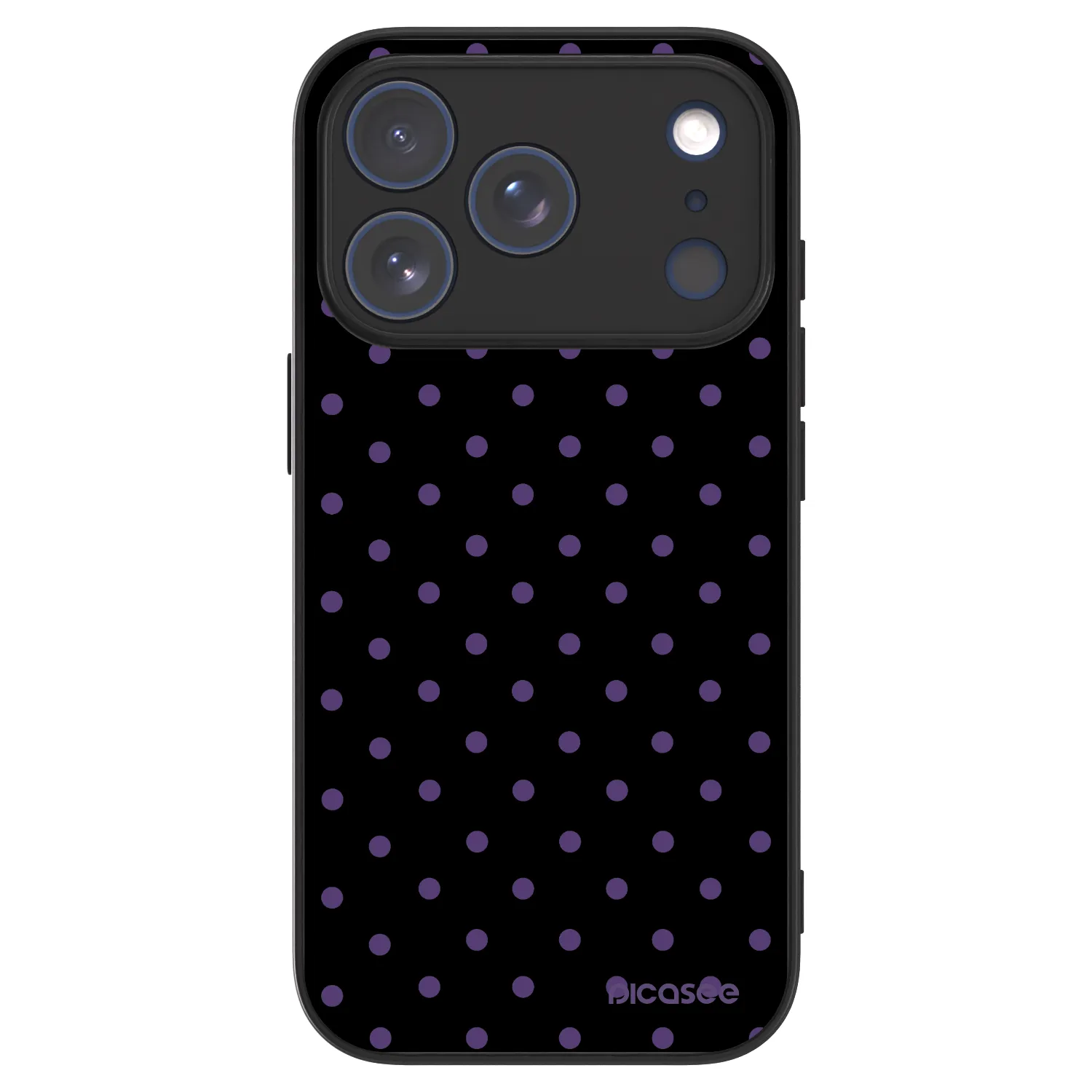Picasee ULTIMATE CASE MagSafe für Apple iPhone 17 Pro - Flickers