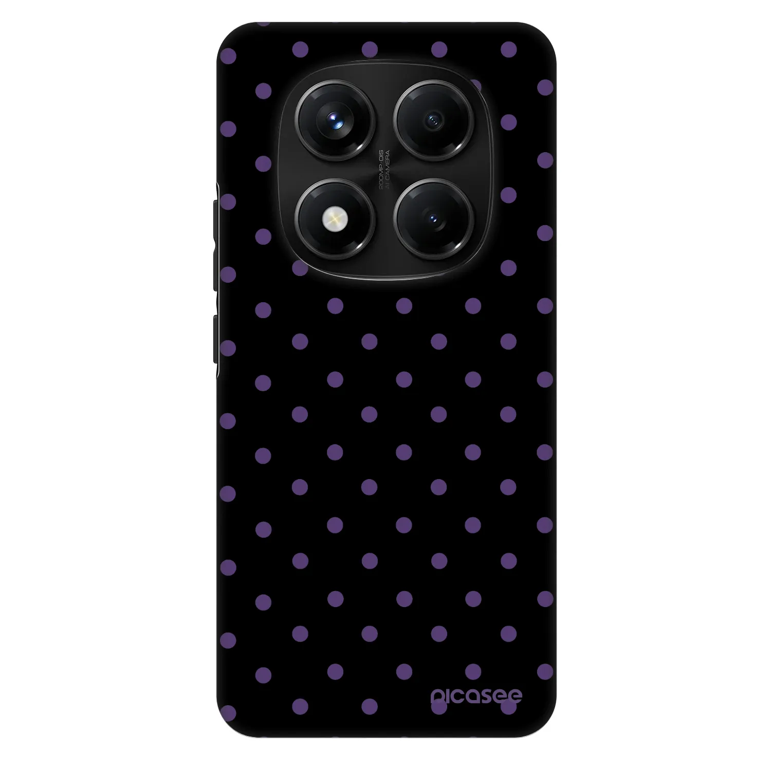 Picasee Fashion Case für Xiaomi Redmi Note 14 Pro+ 5G - Flickers