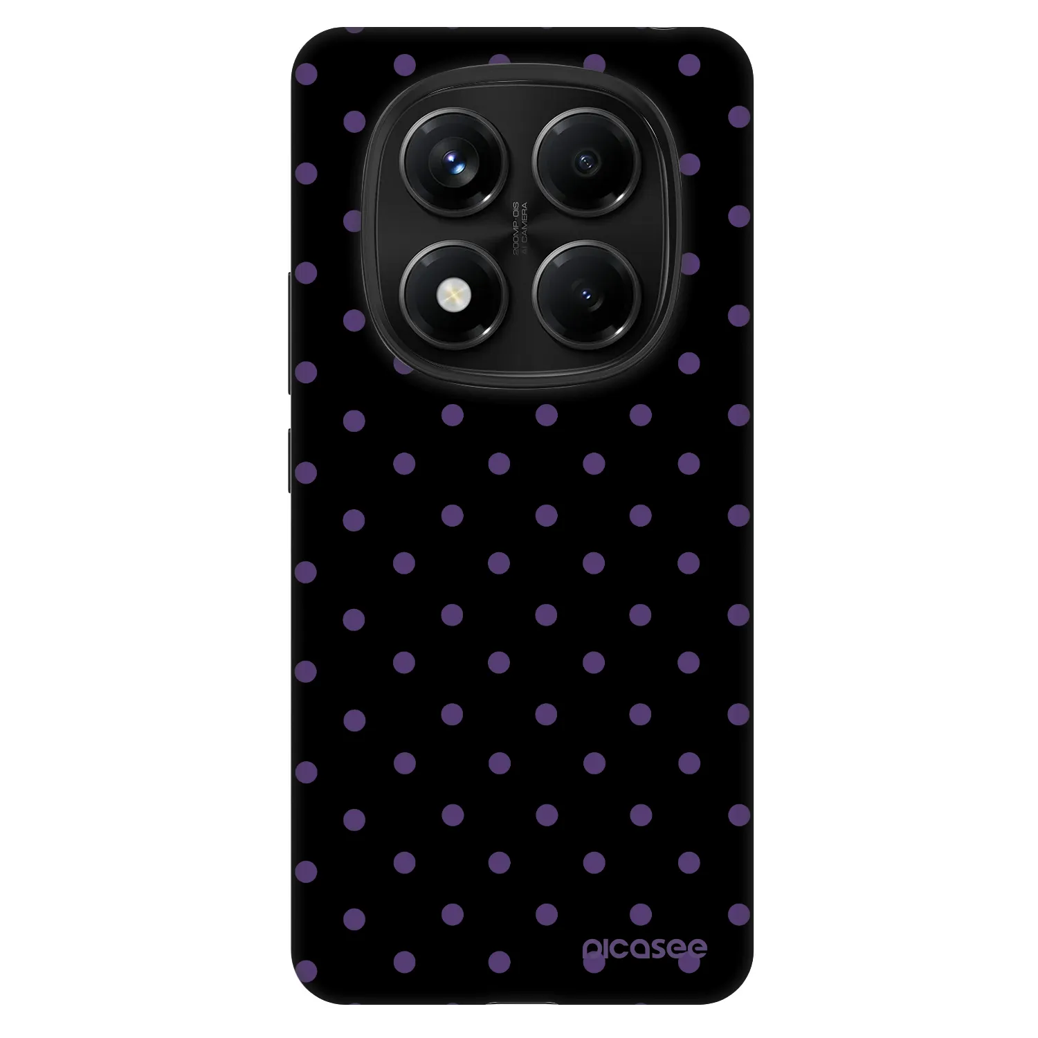Picasee Fashion Case für Xiaomi Redmi Note 14 Pro 5G - Flickers