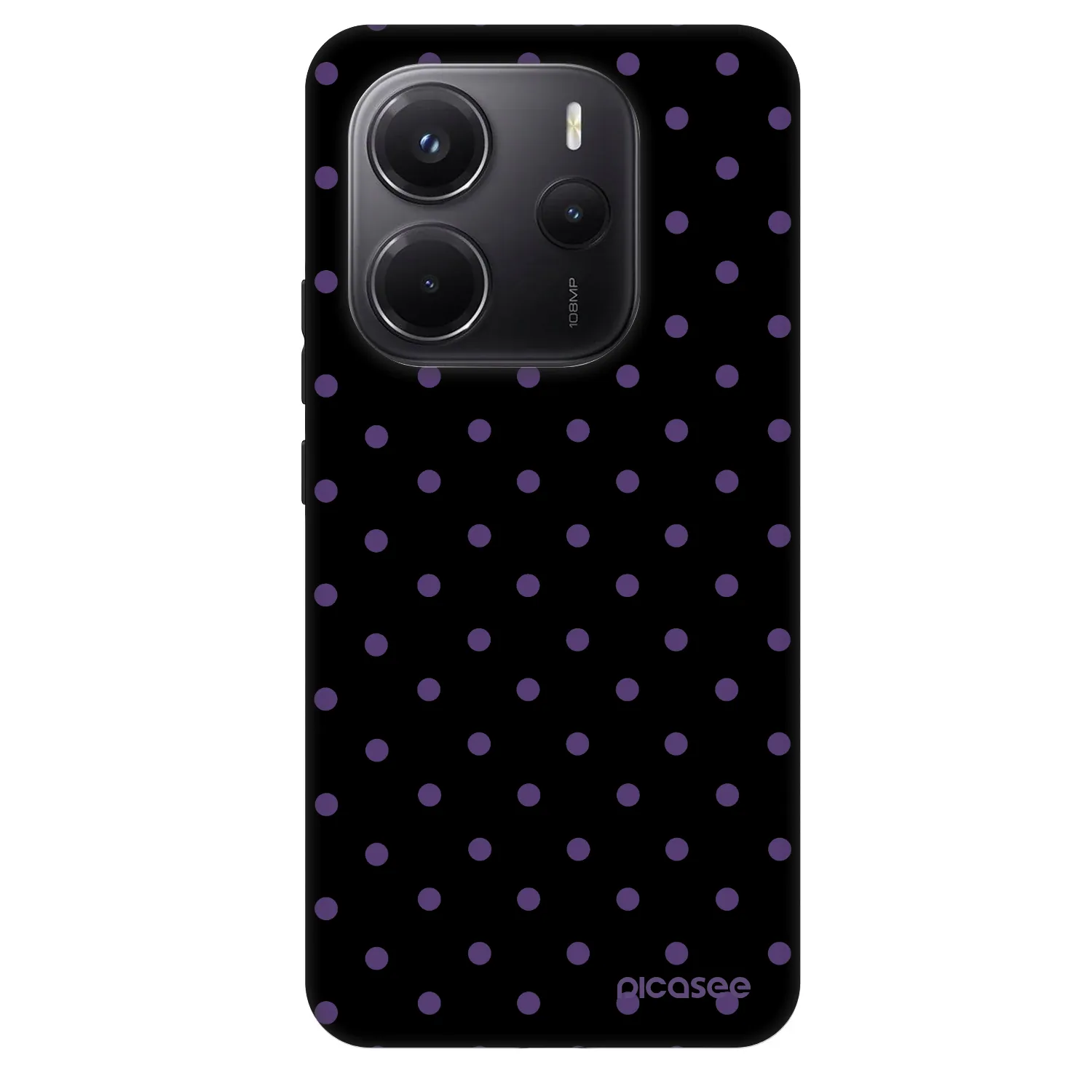Picasee Fashion Case für Xiaomi Redmi Note 14 5G - Flickers