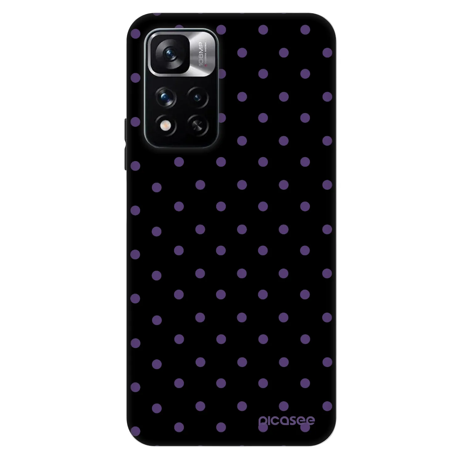 Picasee Fashion Case für Xiaomi Redmi Note 11 Pro 5G - Flickers