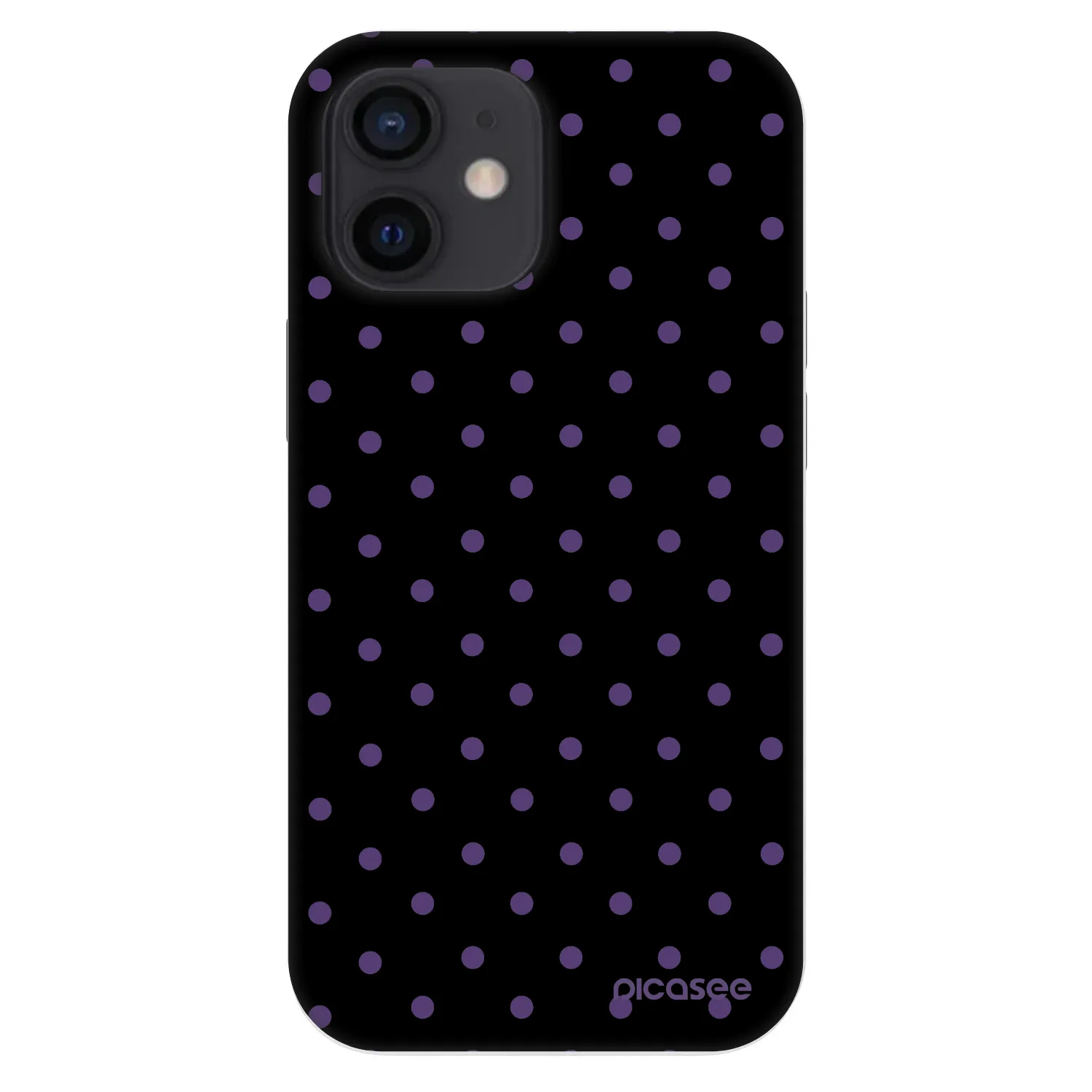 Picasee Fashion Case für Apple iPhone 12 mini - Flickers