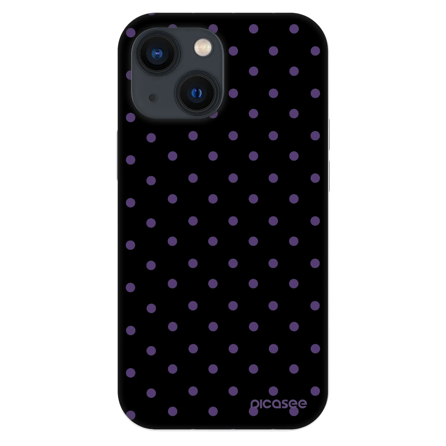 Picasee Fashion Case für Apple iPhone 13 mini - Flickers