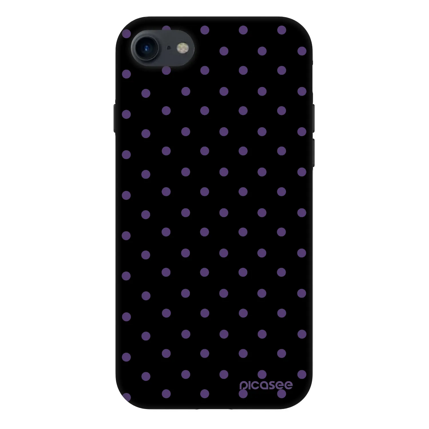 Picasee Fashion Case für Apple iPhone 7 - Flickers