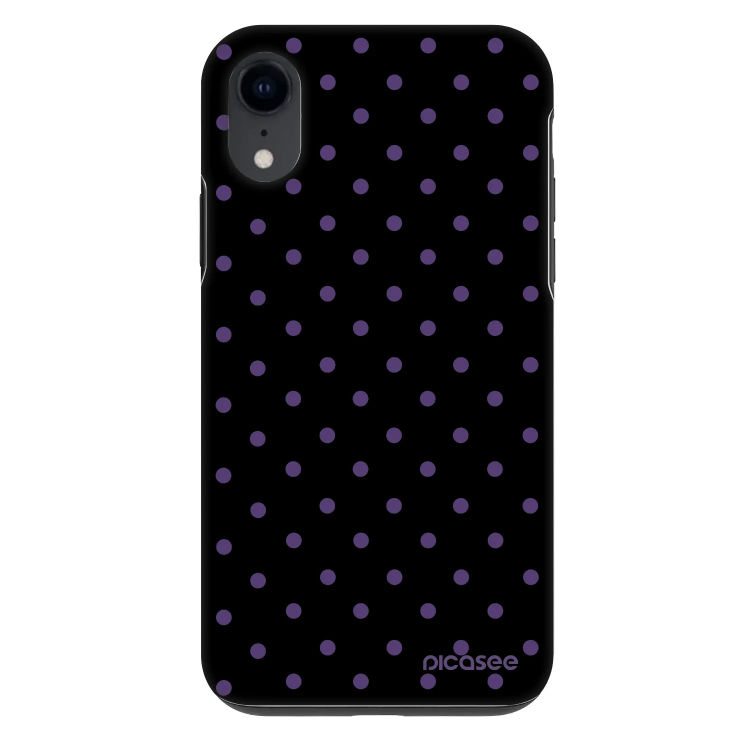 Picasee Fashion Case für Apple iPhone XR - Flickers