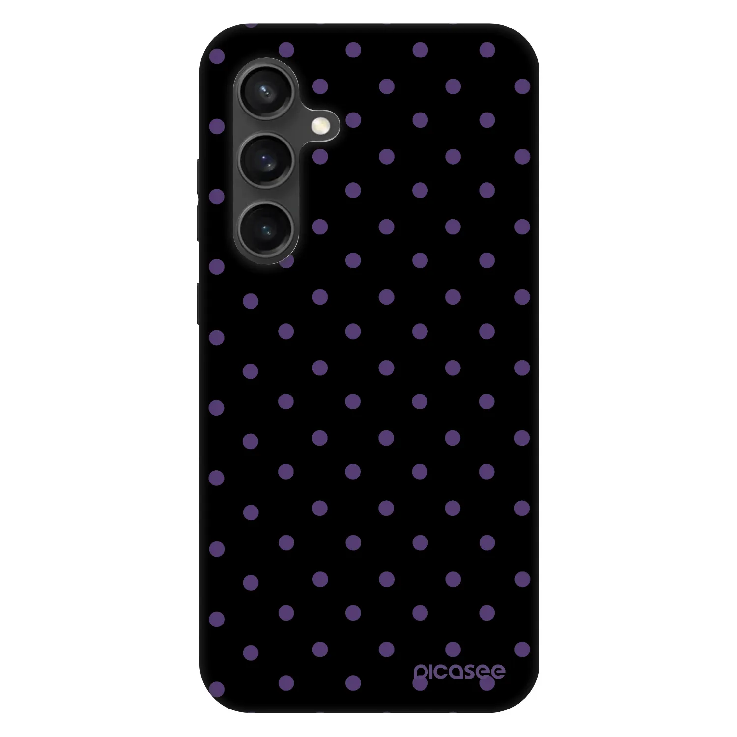 Picasee Fashion Case für Samsung Galaxy S24 FE S721B - Flickers