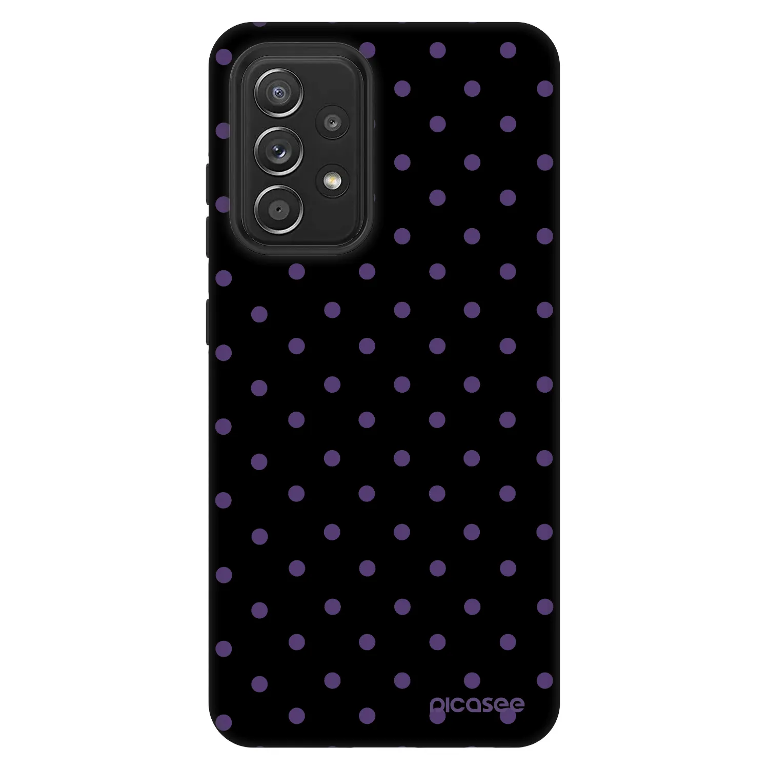 Picasee Fashion Case für Samsung Galaxy A52s 5G A528B - Flickers