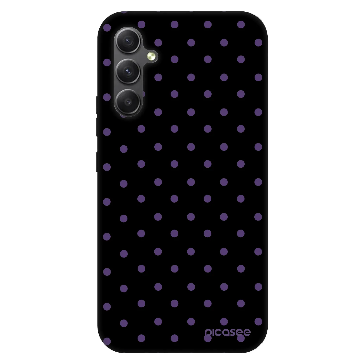 Picasee Fashion Case für Samsung Galaxy A34 5G A346B - Flickers