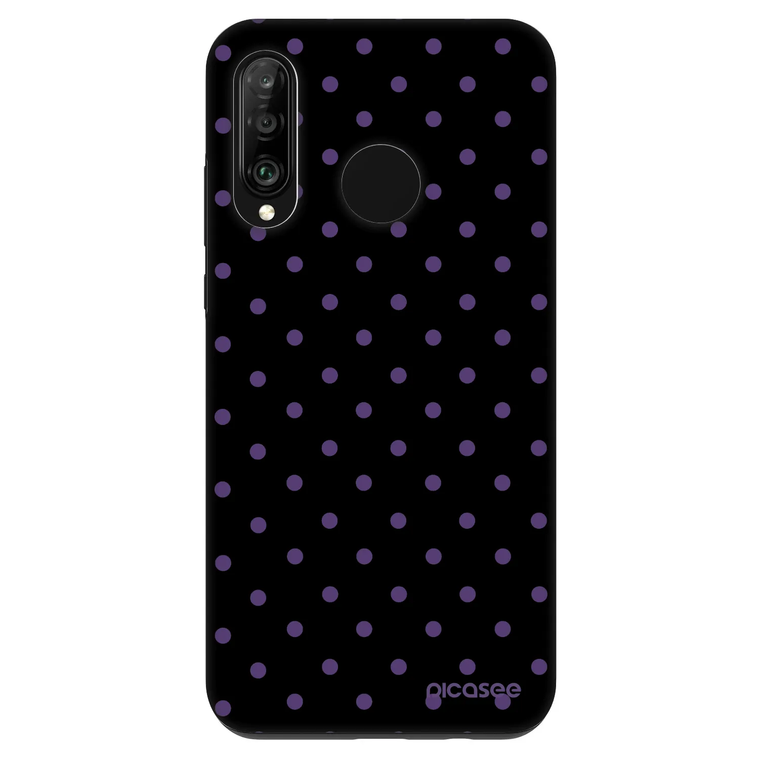 Picasee Fashion Case für Huawei P30 Lite - Flickers