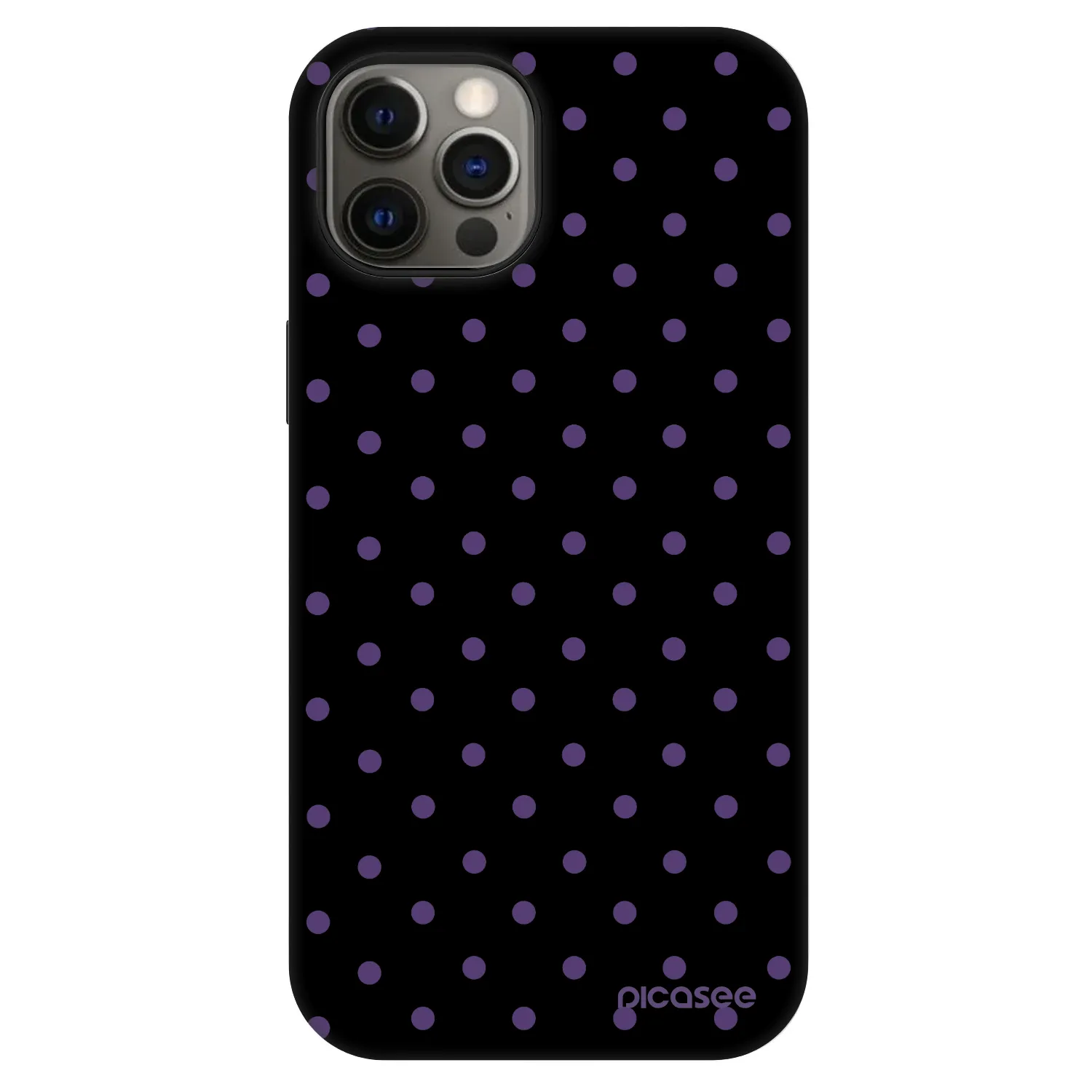 Picasee Fashion Case MagSafe für Apple iPhone 12 - Flickers