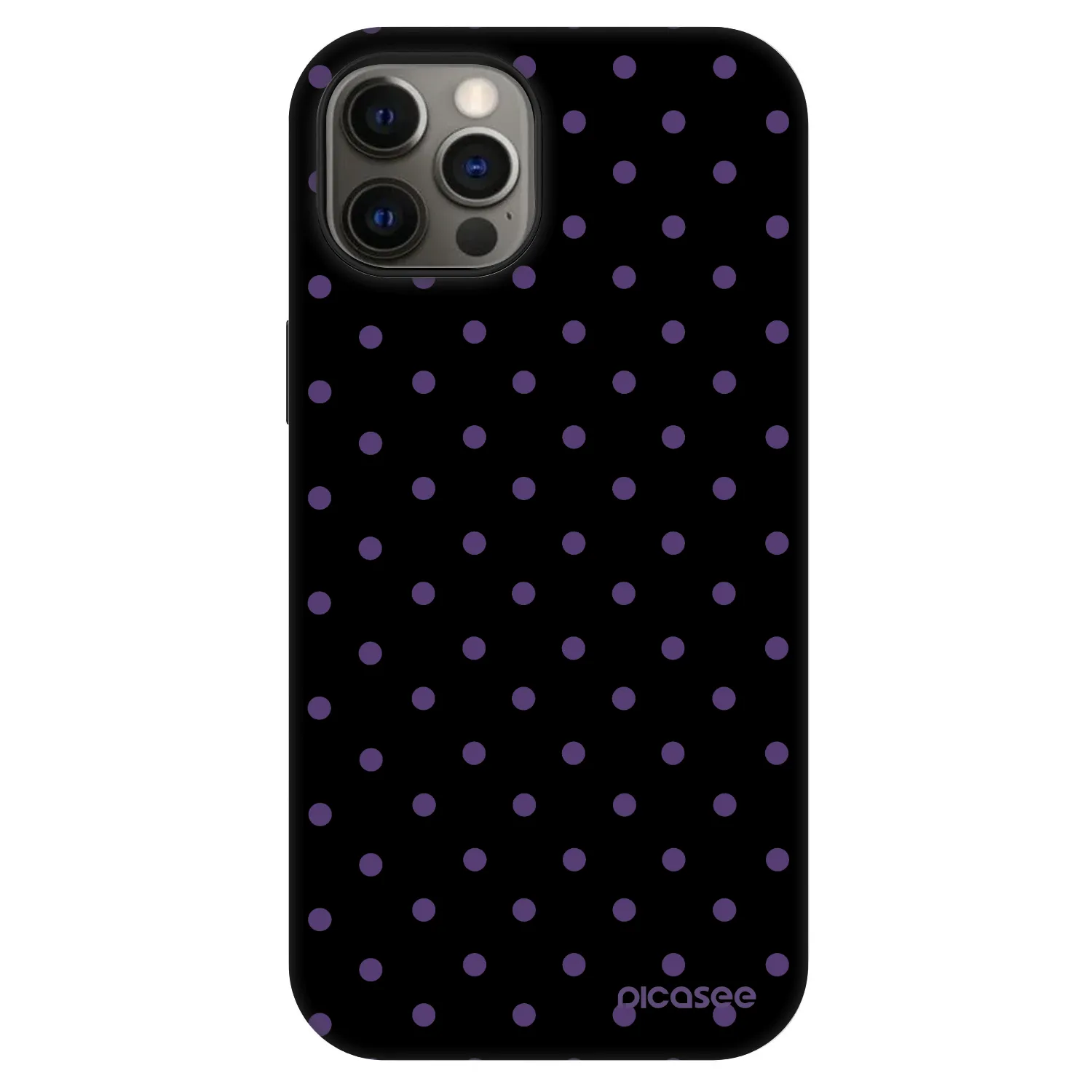 Picasee Fashion Case MagSafe für Apple iPhone 12 Pro - Flickers