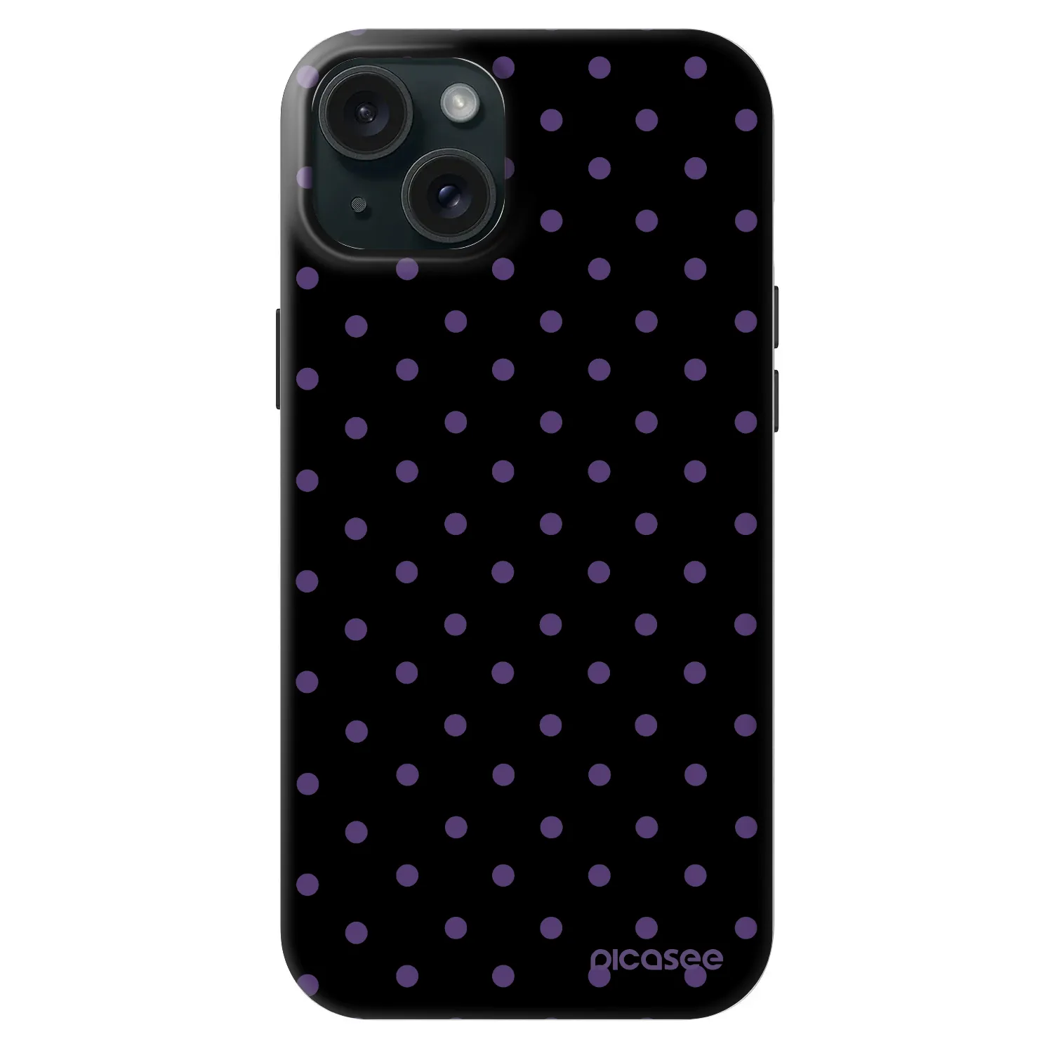 Picasee Fashion Case MagSafe für Apple iPhone 15 Plus - Flickers