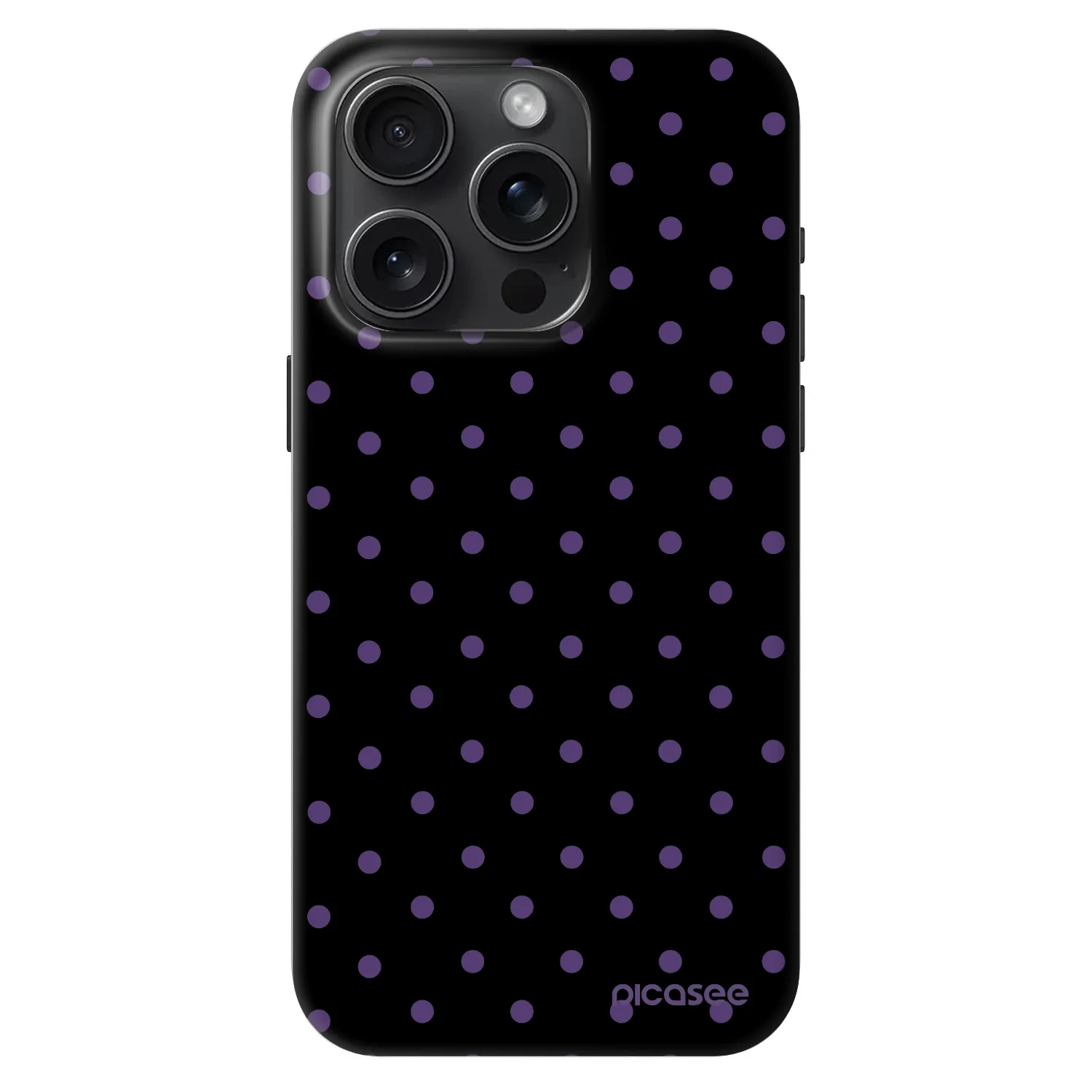 Picasee Fashion Case MagSafe für Apple iPhone 15 Pro - Flickers