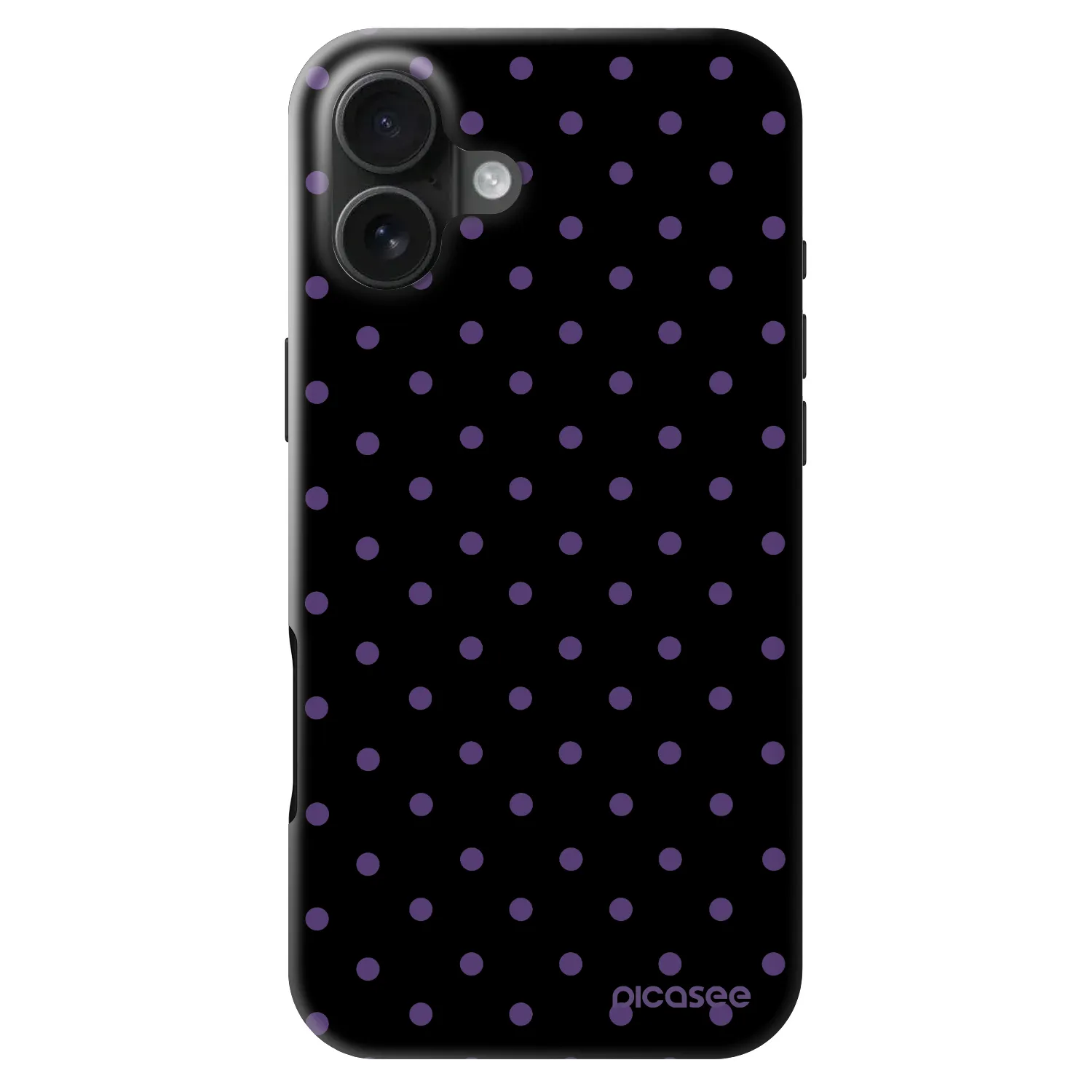 Picasee Fashion Case MagSafe für Apple iPhone 16 Plus - Flickers