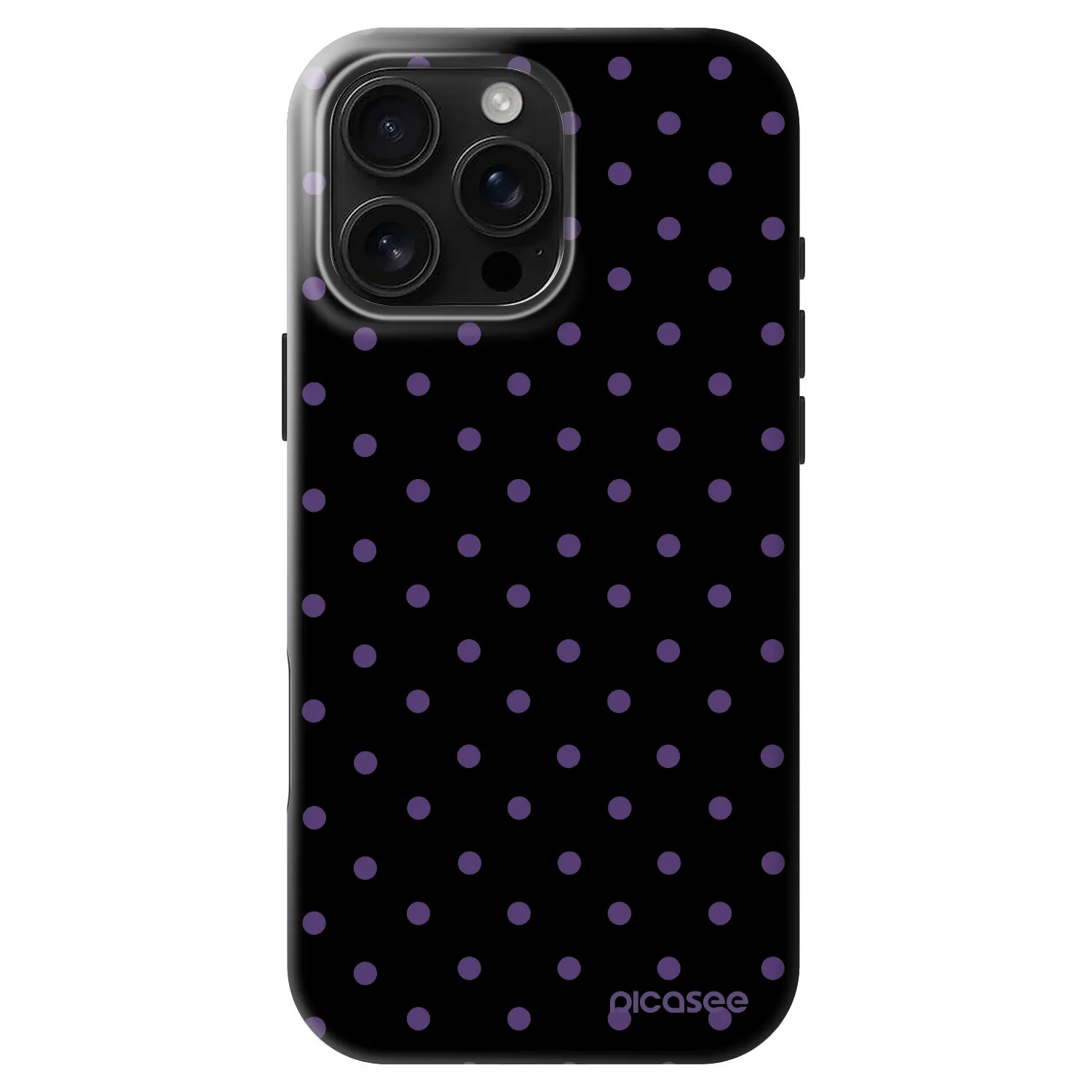 Picasee Fashion Case MagSafe für Apple iPhone 16 Pro Max - Flickers